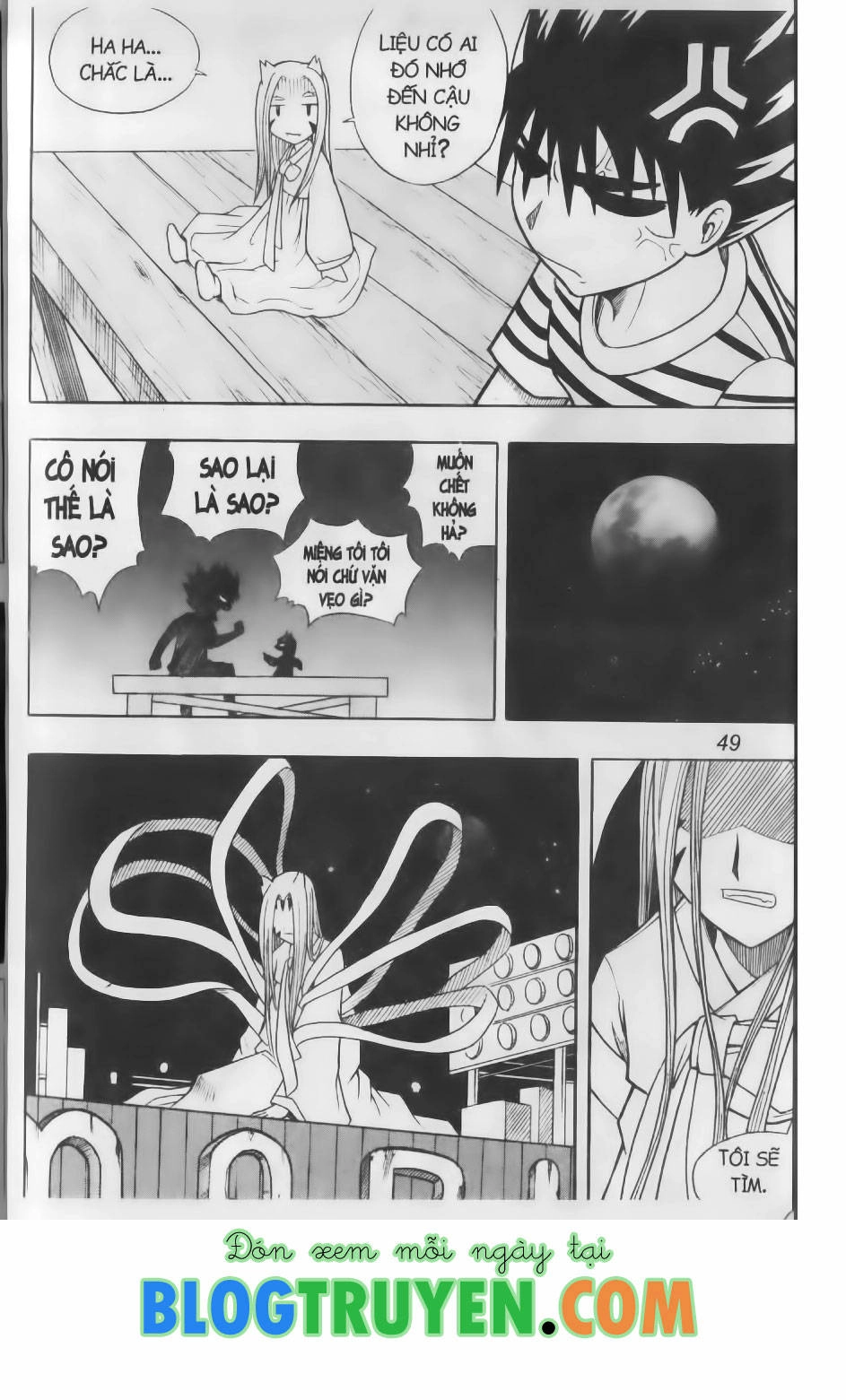 Shin Gumiho - Hội Pháp Sư Chapter 67.2 - 19