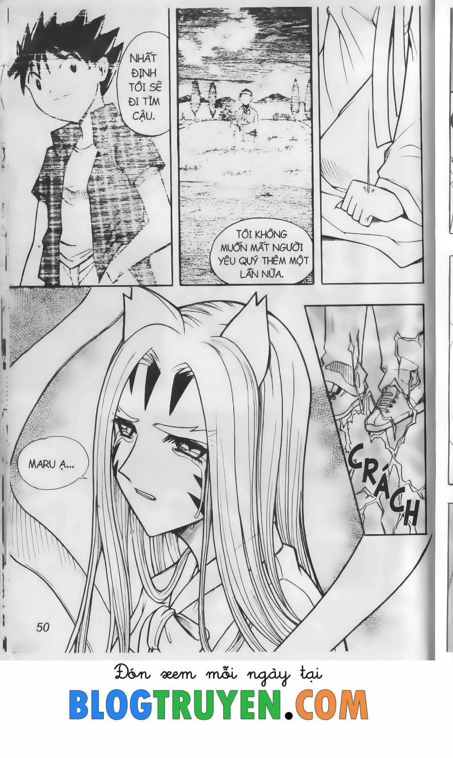 Shin Gumiho - Hội Pháp Sư Chapter 67.2 - 20