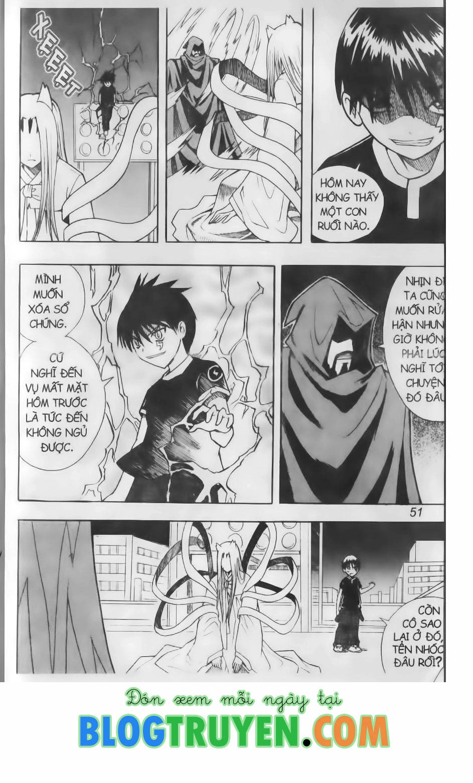 Shin Gumiho - Hội Pháp Sư Chapter 67.2 - 21