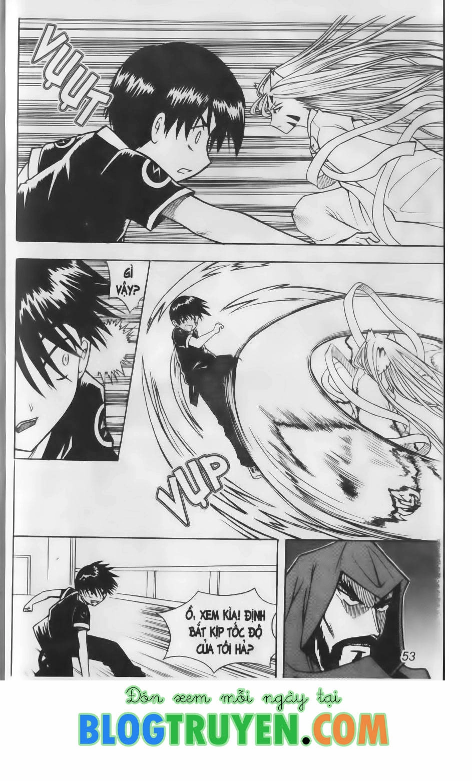 Shin Gumiho - Hội Pháp Sư Chapter 67.2 - 23