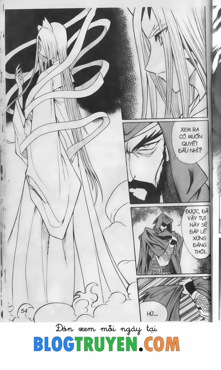 Shin Gumiho - Hội Pháp Sư Chapter 67.2 - 24