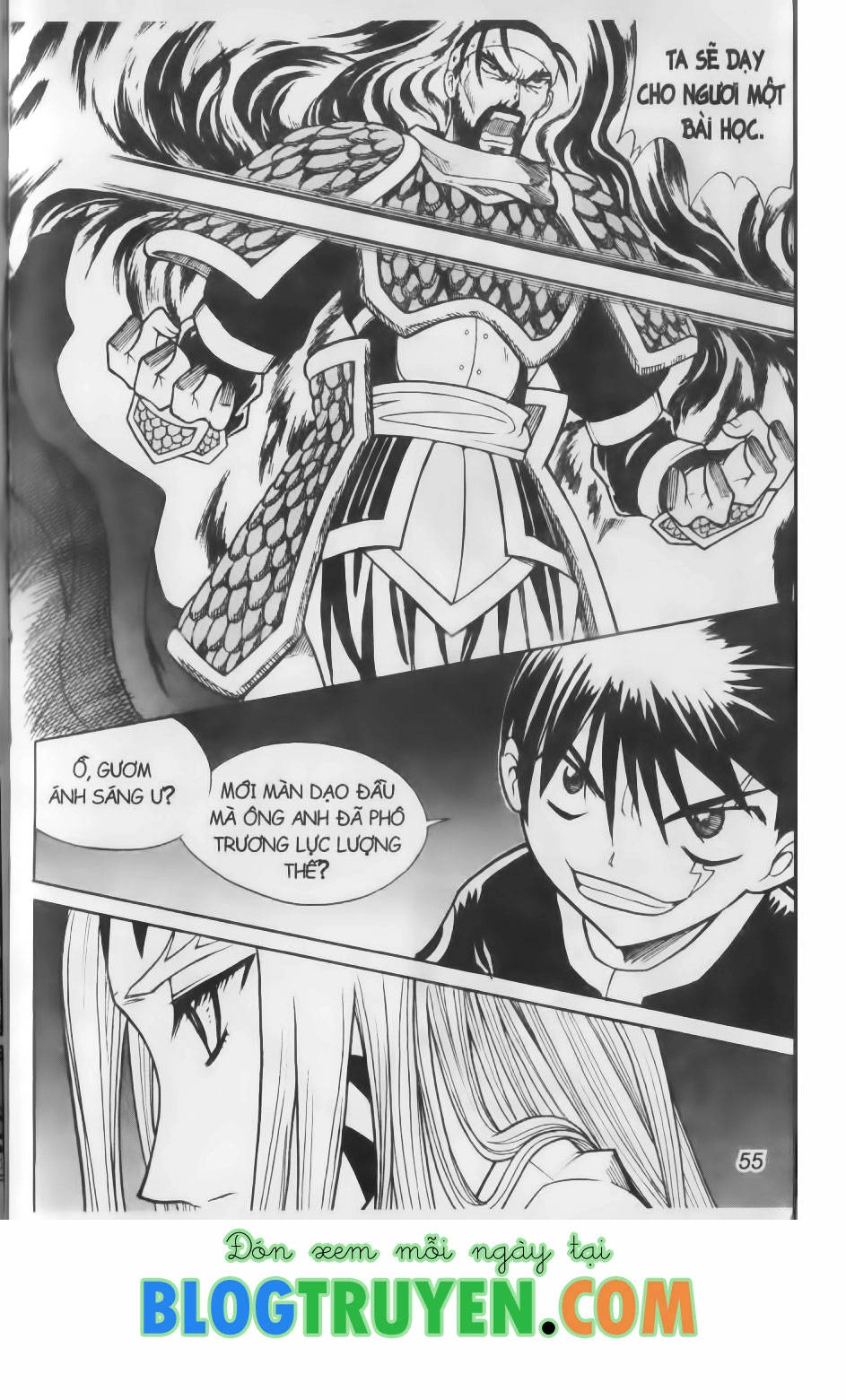 Shin Gumiho - Hội Pháp Sư Chapter 67.2 - 25