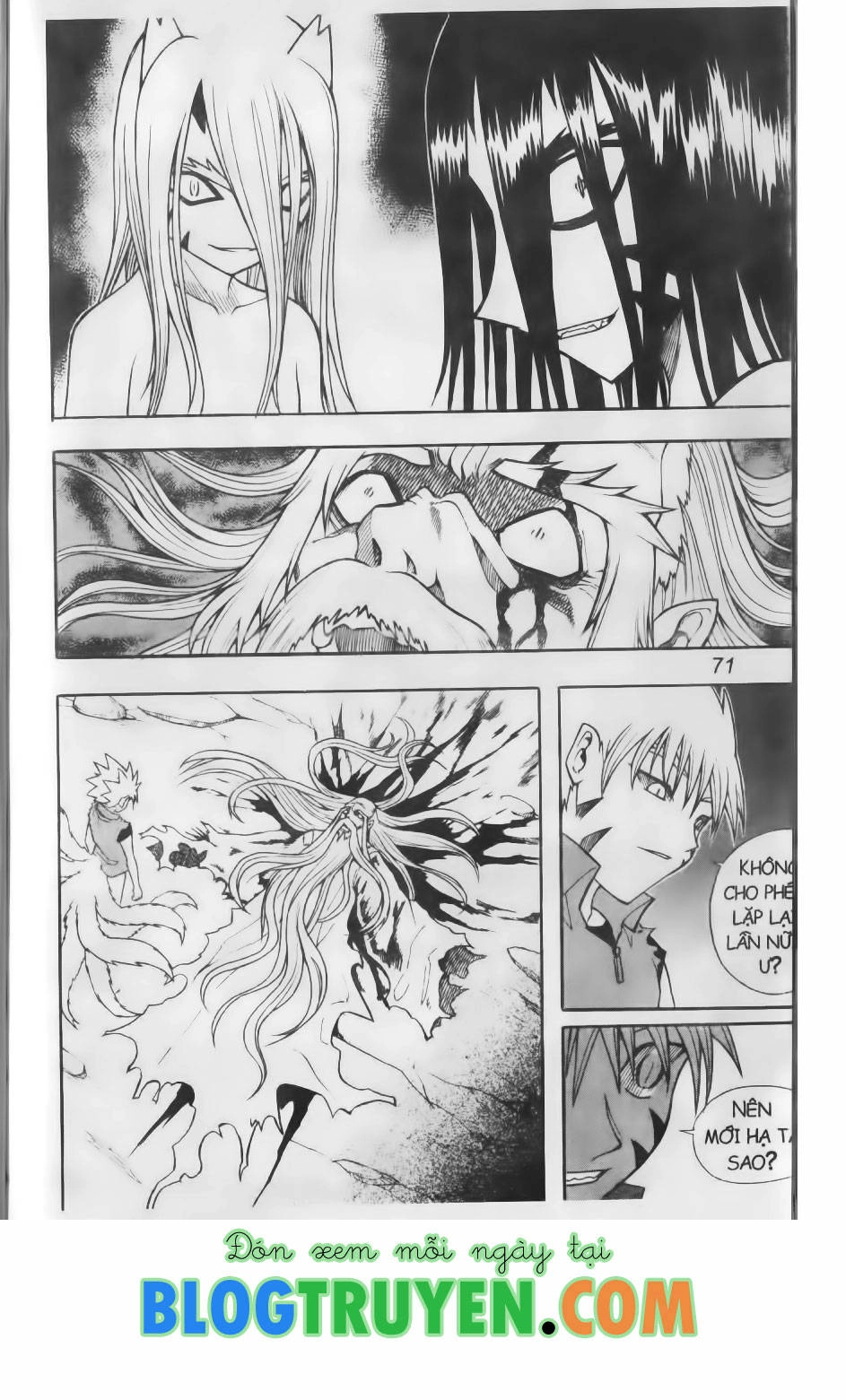 Shin Gumiho - Hội Pháp Sư Chapter 68.1 - 15