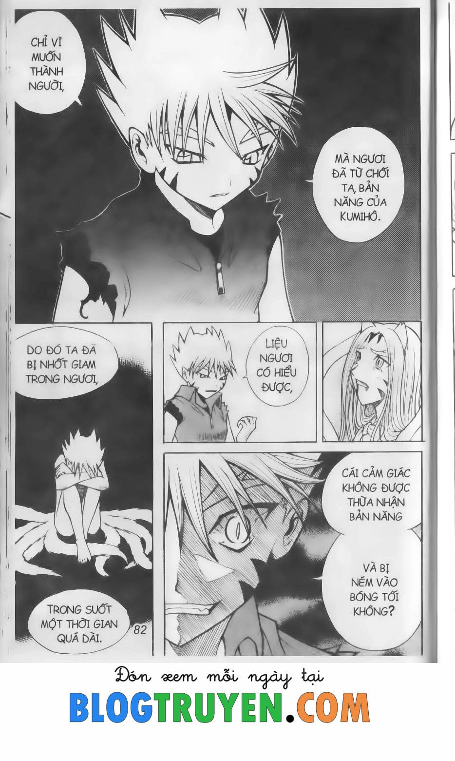 Shin Gumiho - Hội Pháp Sư Chapter 68.1 - 26