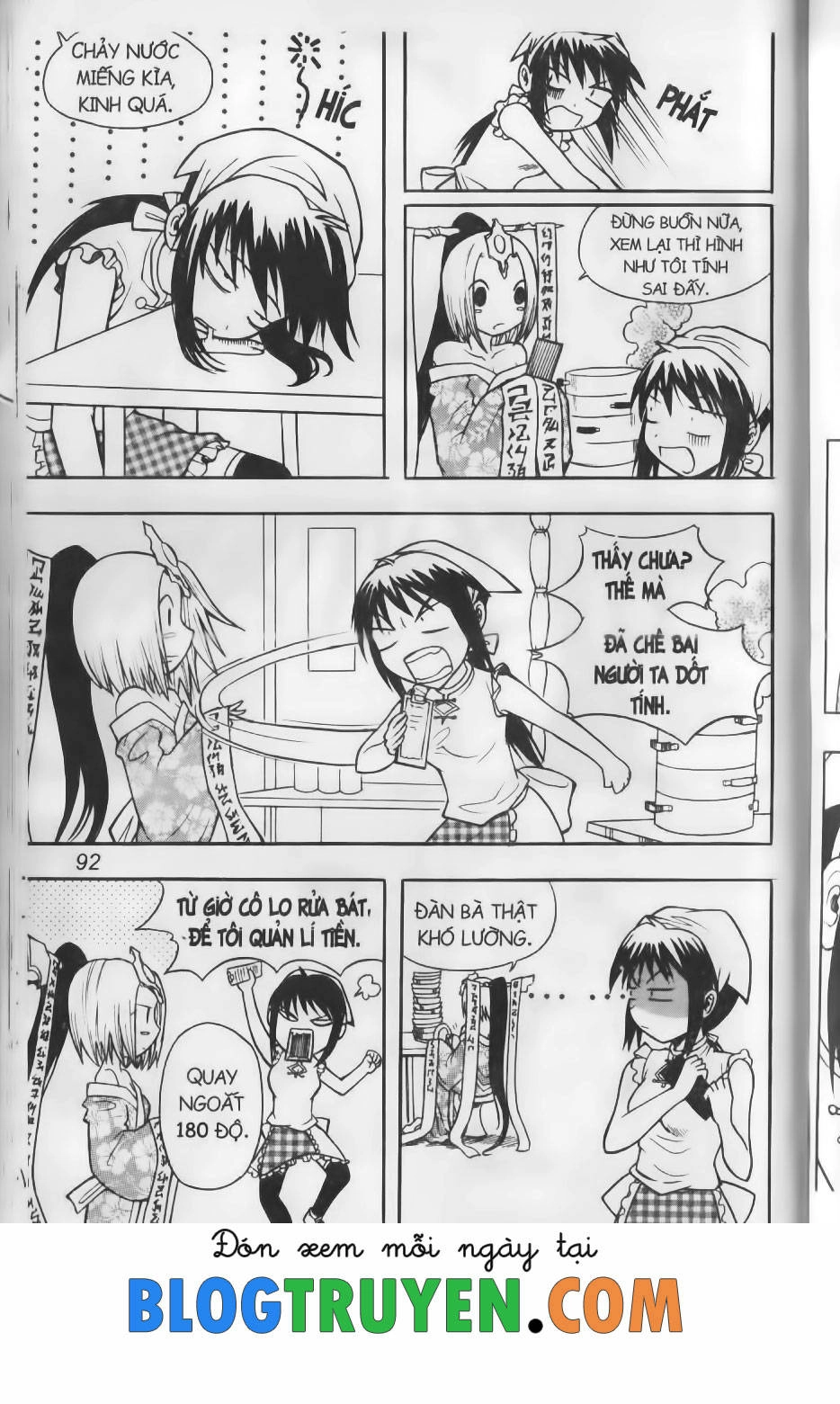 Shin Gumiho - Hội Pháp Sư Chapter 68.2 - 8