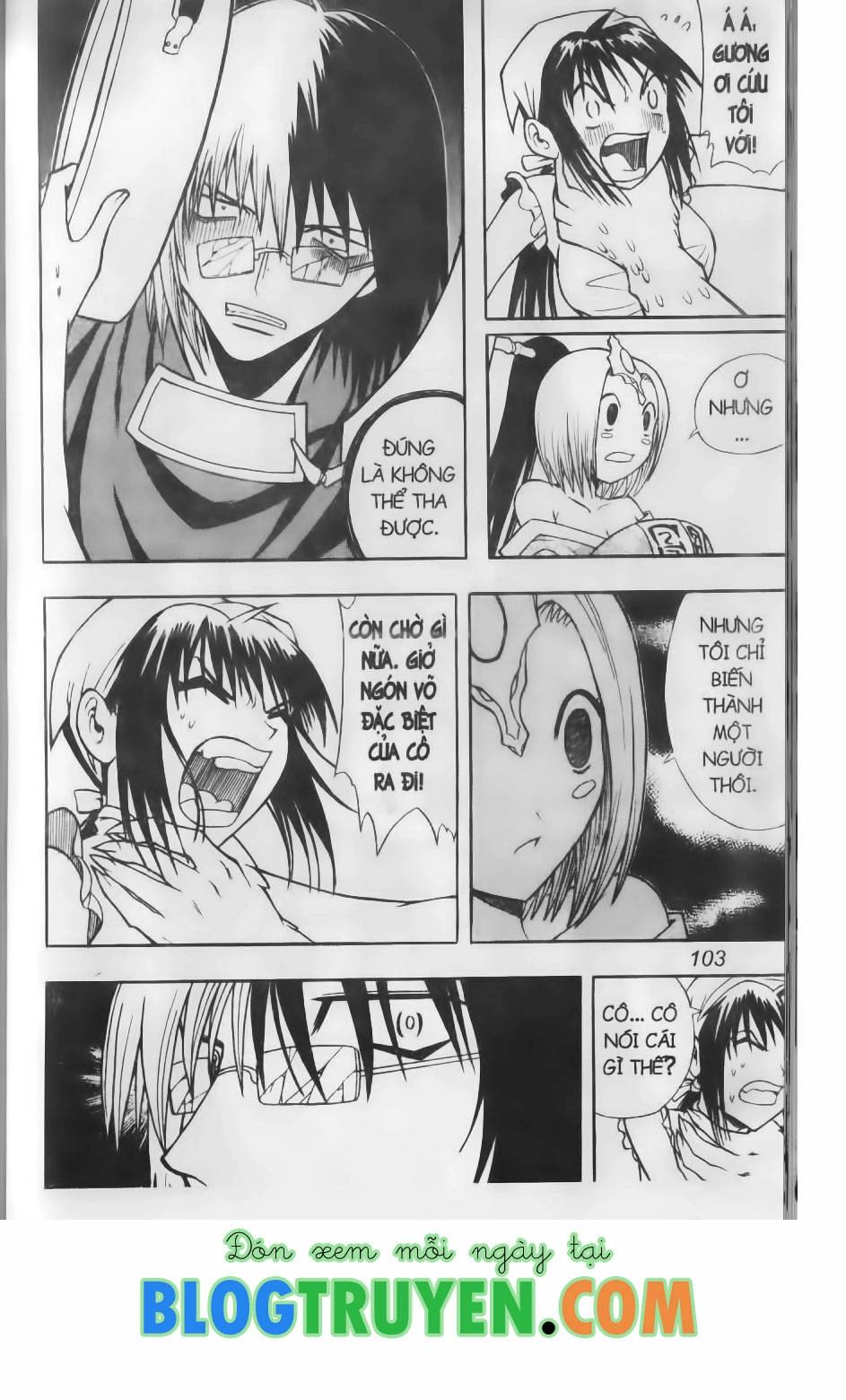 Shin Gumiho - Hội Pháp Sư Chapter 68.2 - 19