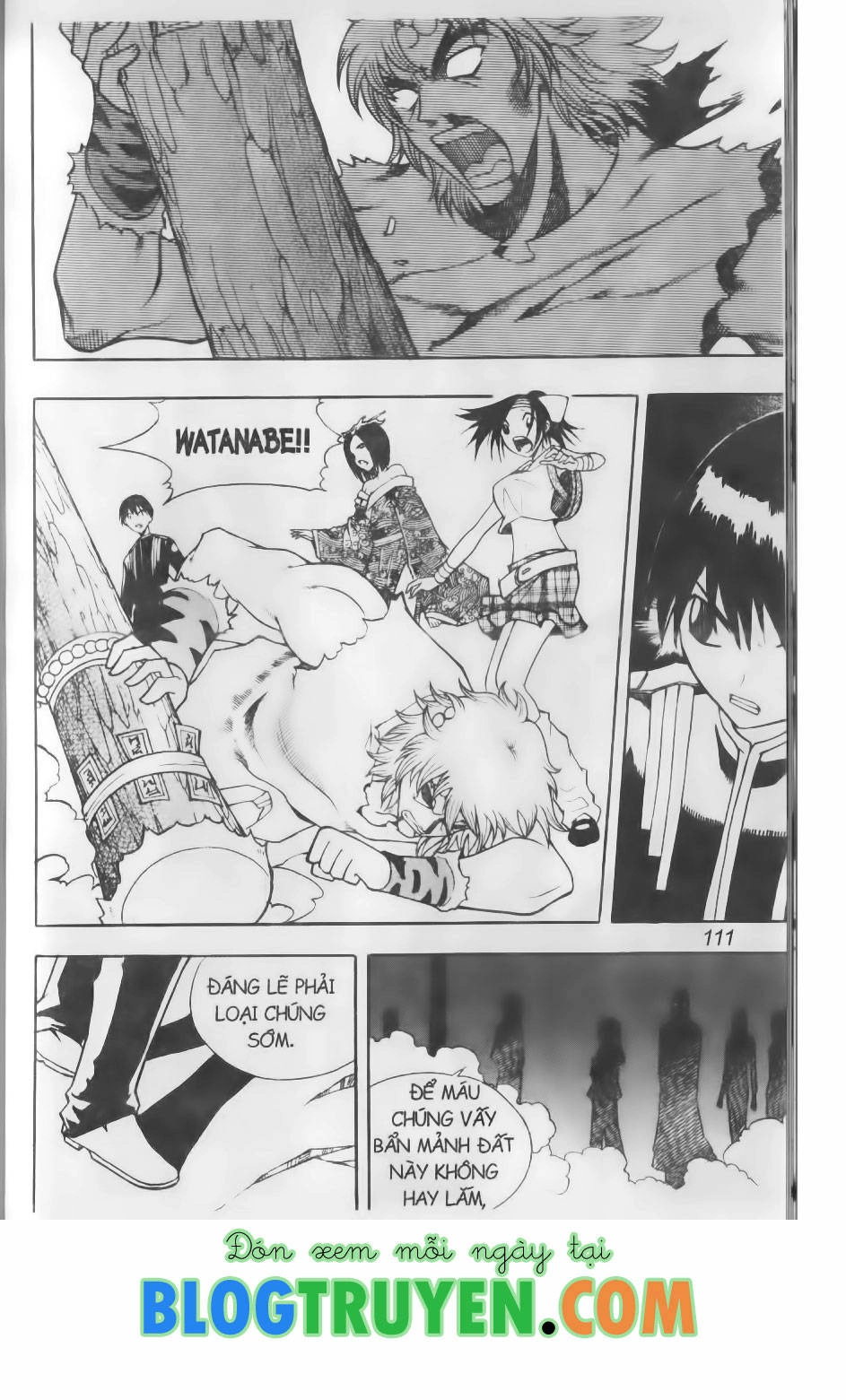 Shin Gumiho - Hội Pháp Sư Chapter 68.2 - 27