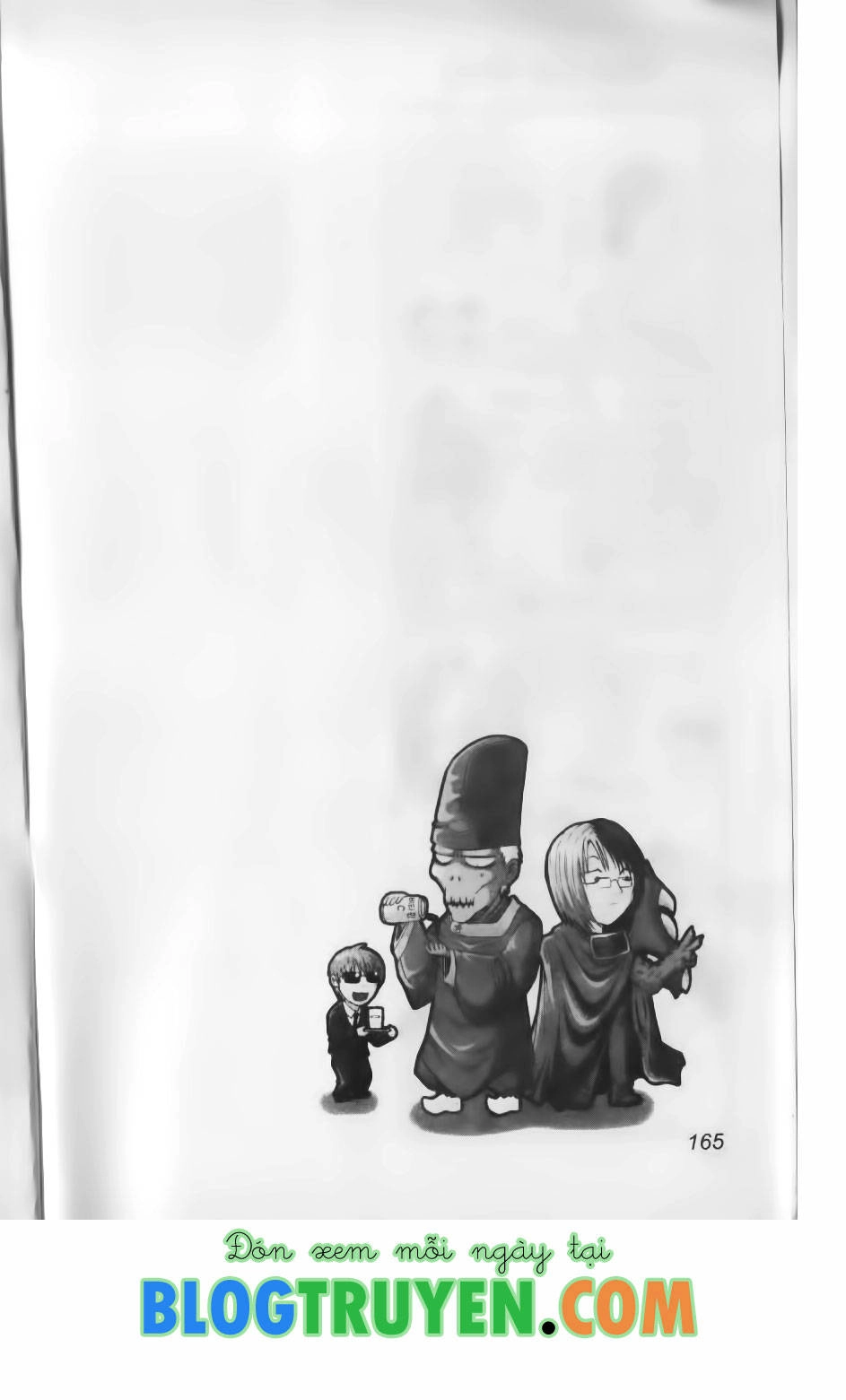 Shin Gumiho - Hội Pháp Sư Chapter 69.2 - 26