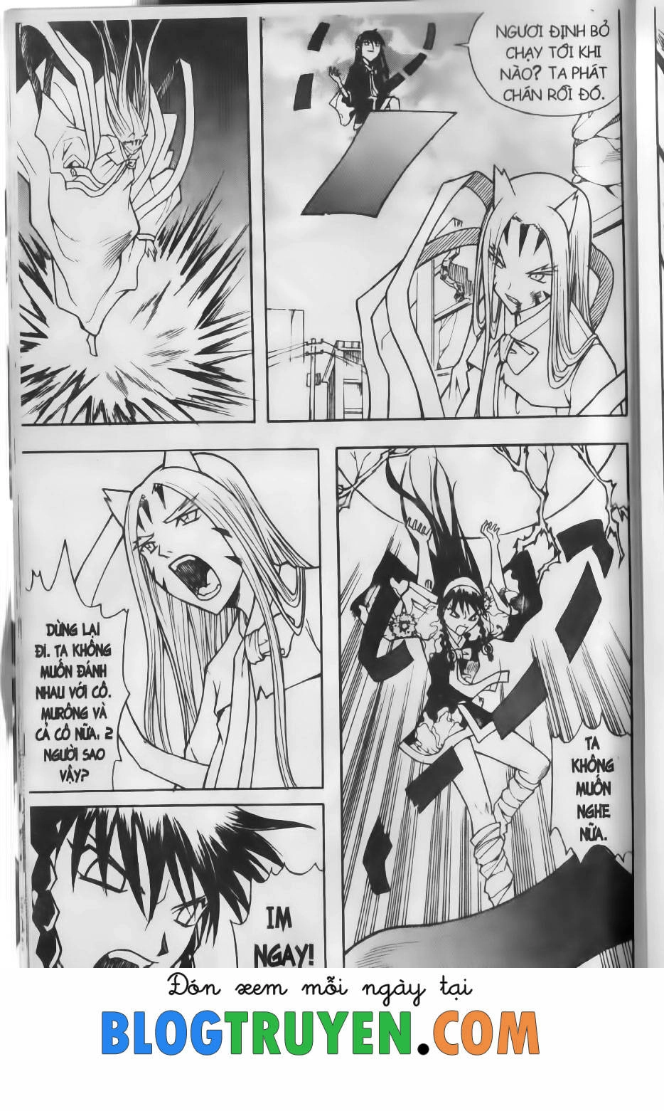 Shin Gumiho - Hội Pháp Sư Chapter 70.1 - 17