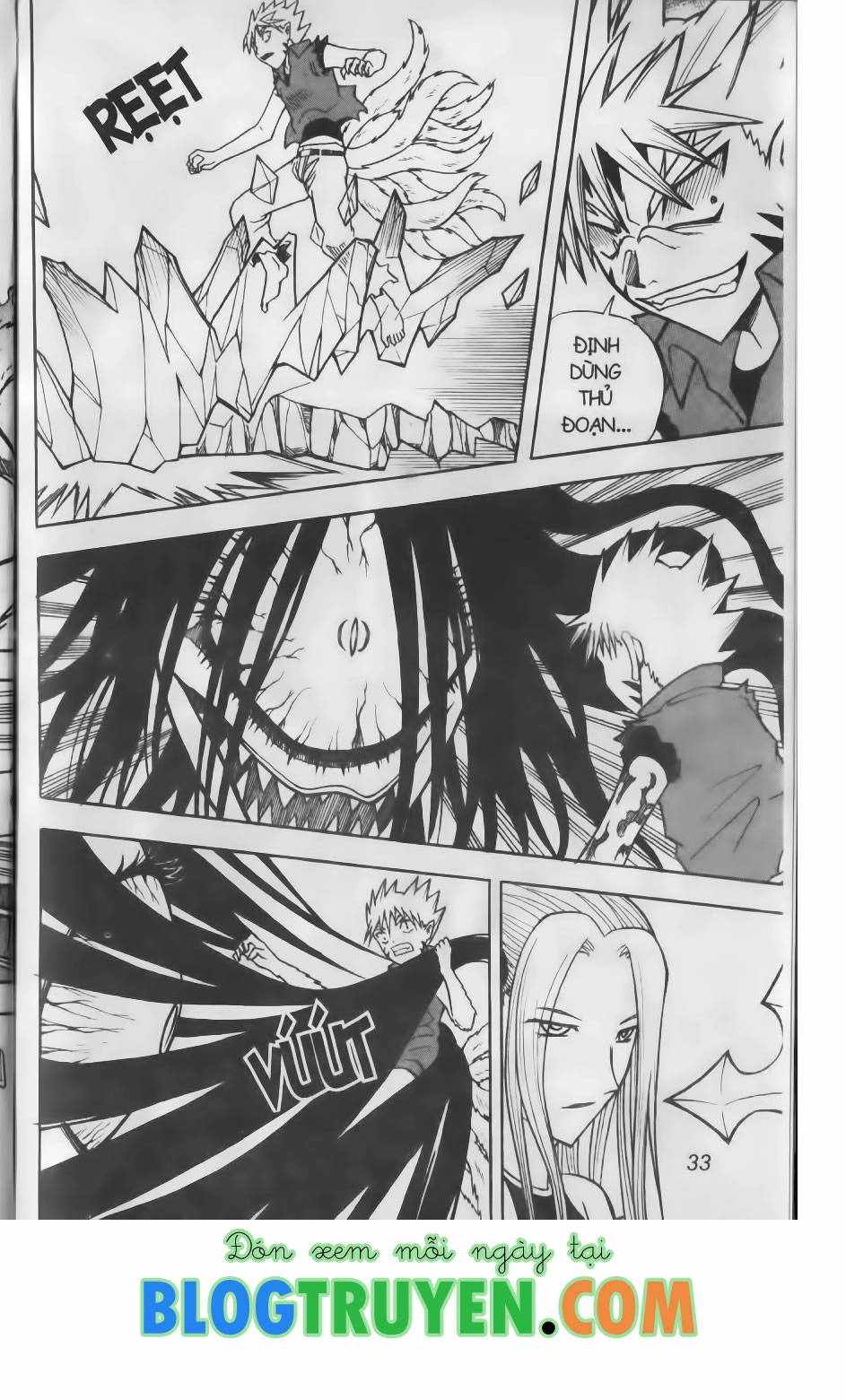 Shin Gumiho - Hội Pháp Sư Chapter 70.2 - 4