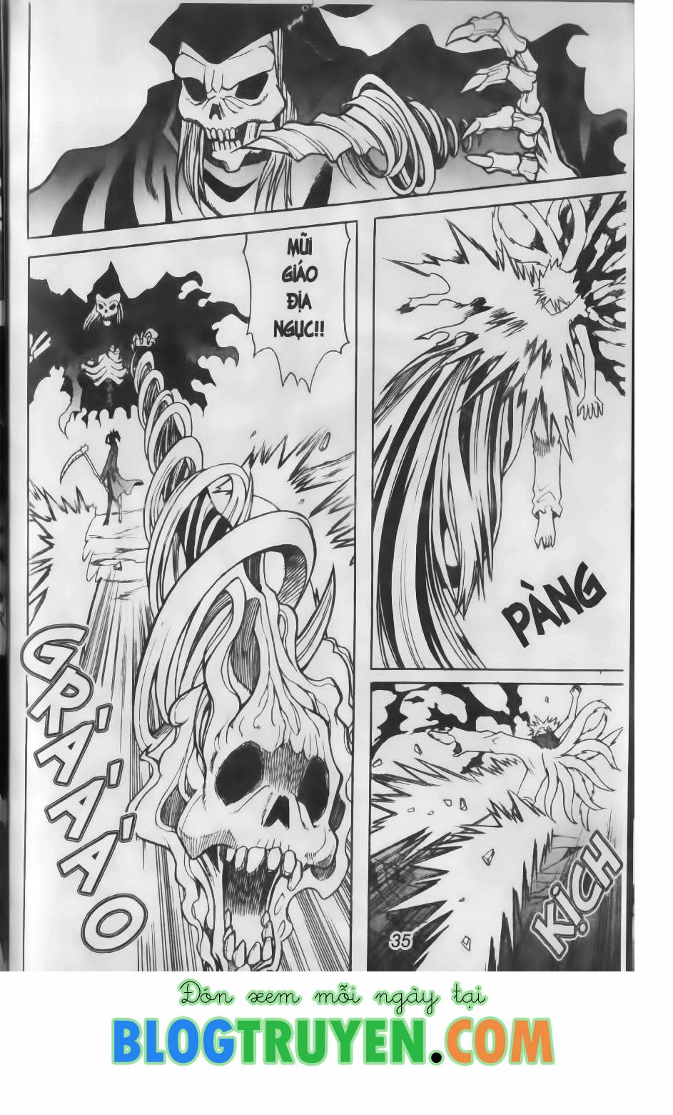 Shin Gumiho - Hội Pháp Sư Chapter 70.2 - 6