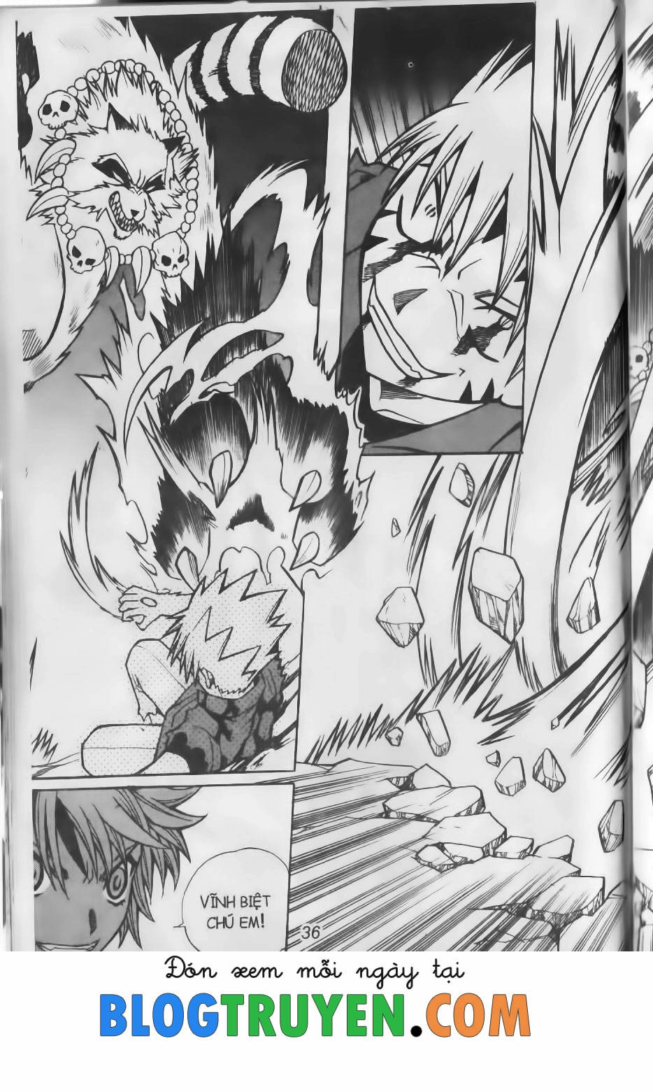 Shin Gumiho - Hội Pháp Sư Chapter 70.2 - 7