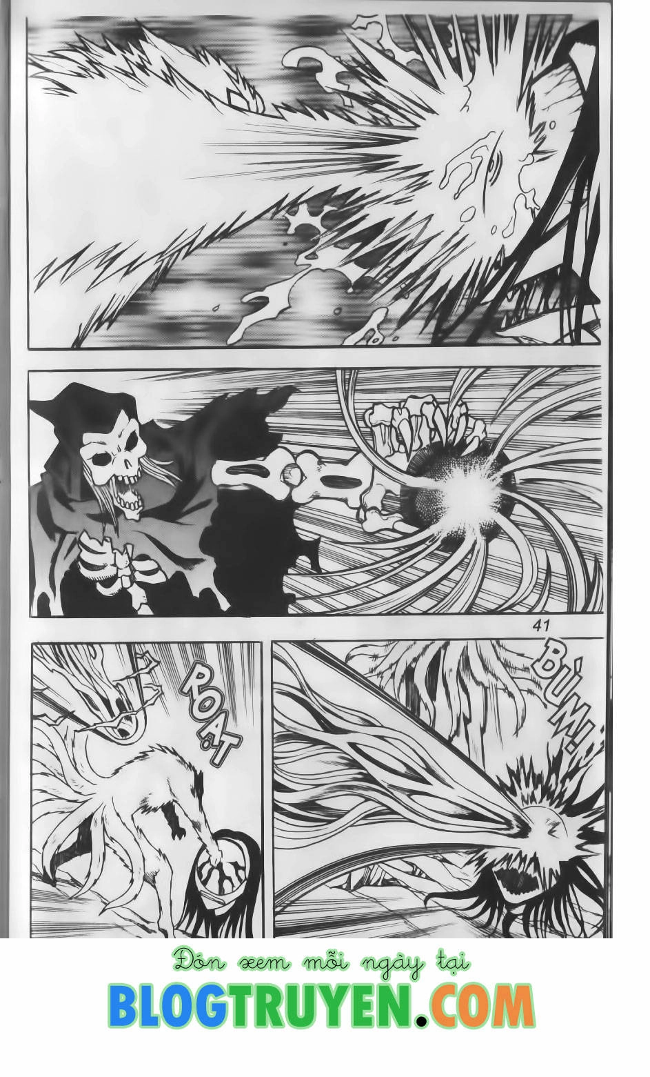 Shin Gumiho - Hội Pháp Sư Chapter 70.2 - 12