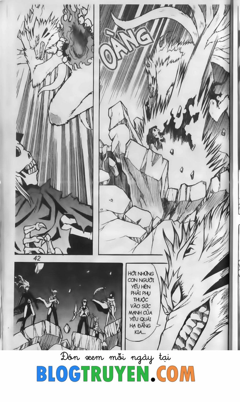 Shin Gumiho - Hội Pháp Sư Chapter 70.2 - 13