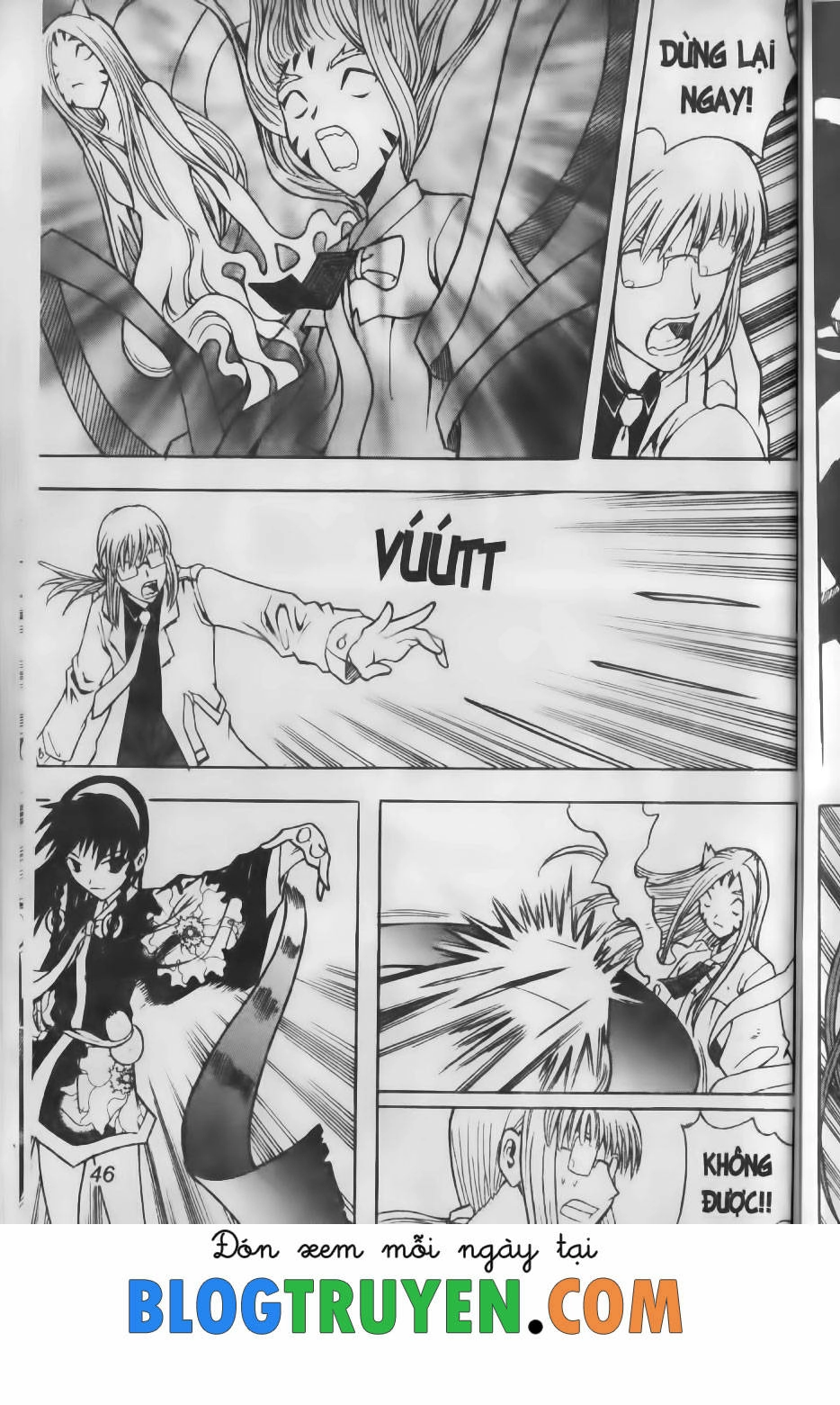 Shin Gumiho - Hội Pháp Sư Chapter 70.2 - 17