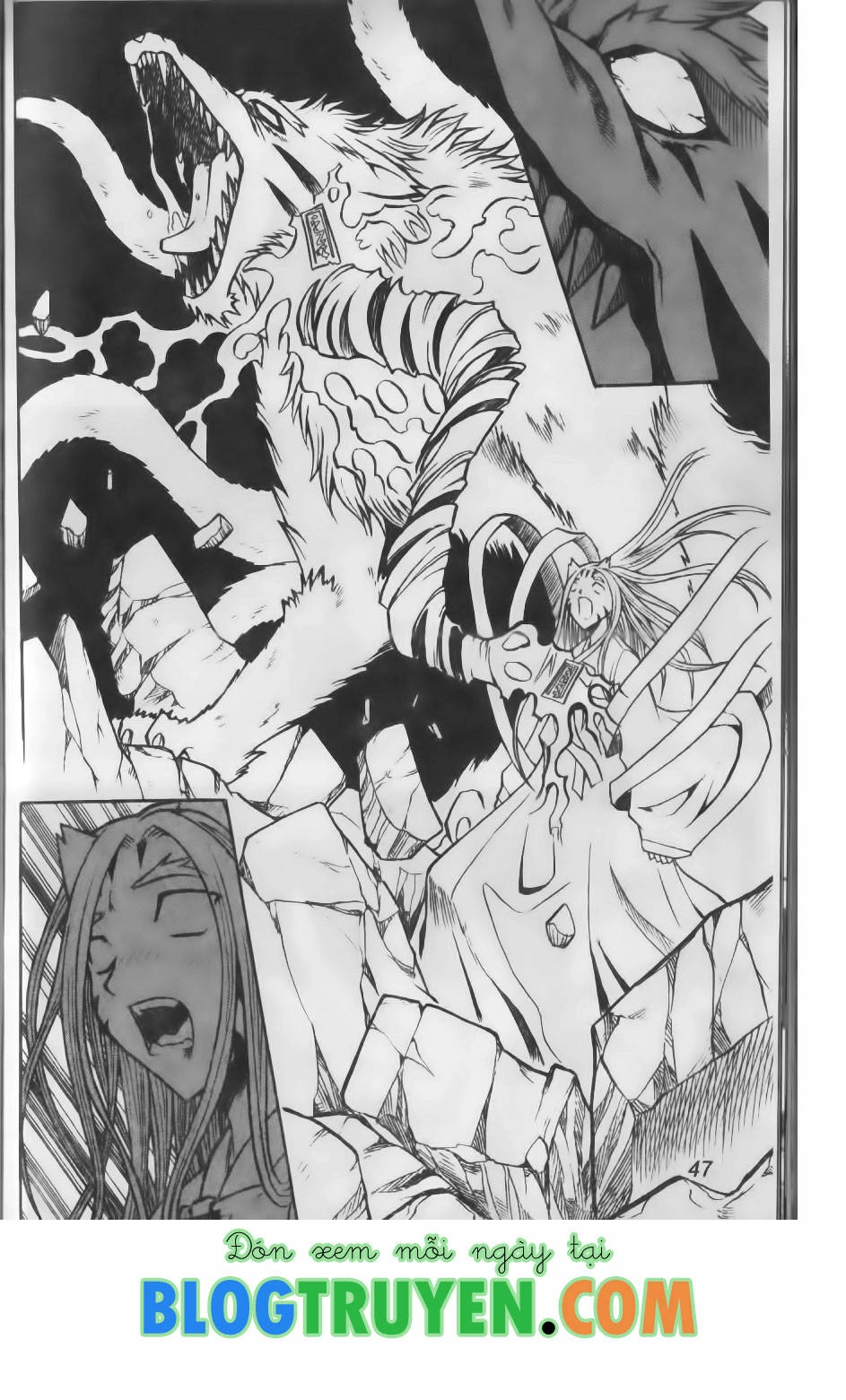 Shin Gumiho - Hội Pháp Sư Chapter 70.2 - 18