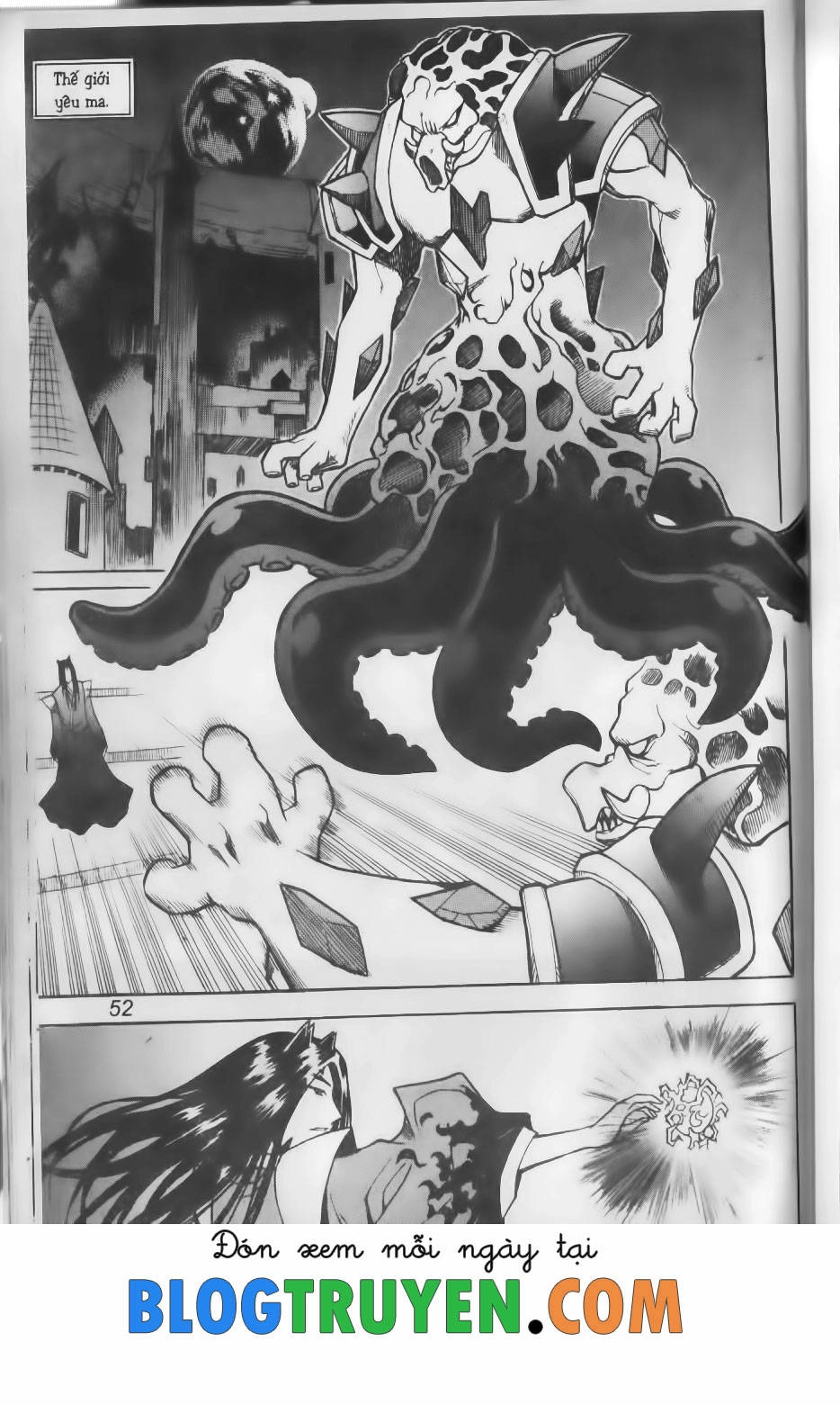 Shin Gumiho - Hội Pháp Sư Chapter 70.2 - 23