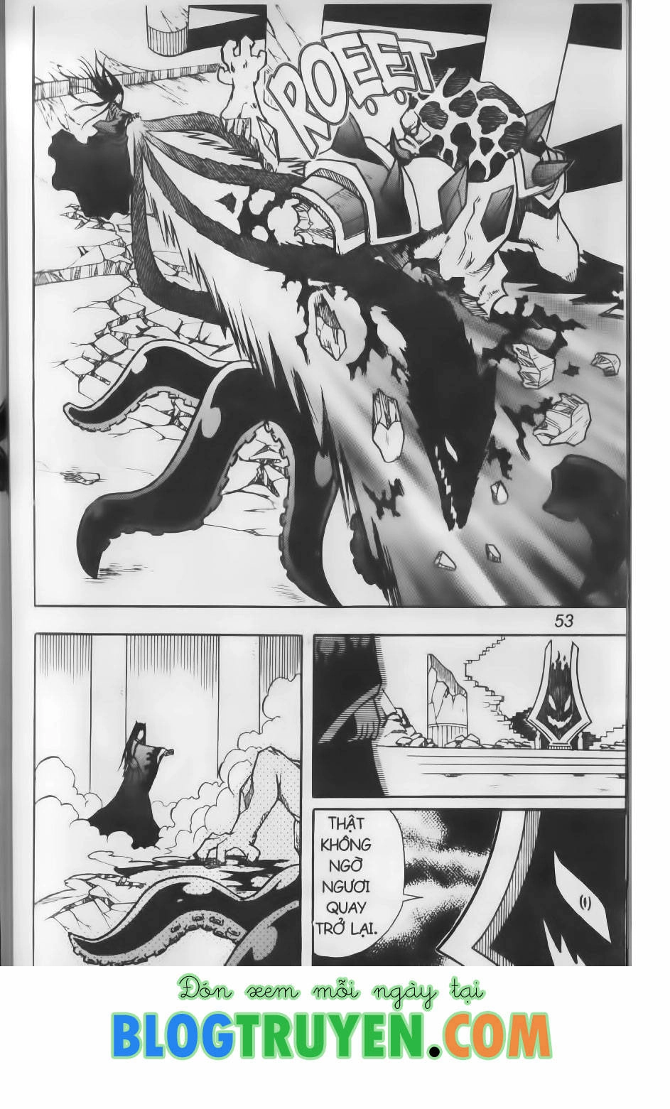 Shin Gumiho - Hội Pháp Sư Chapter 70.2 - 24