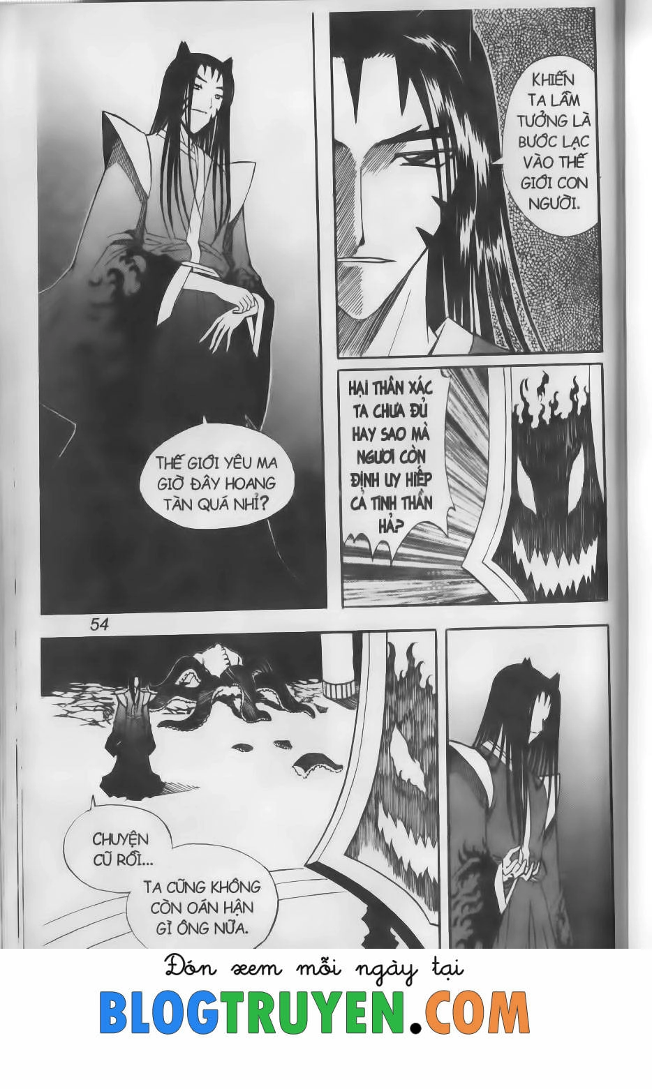 Shin Gumiho - Hội Pháp Sư Chapter 70.2 - 25