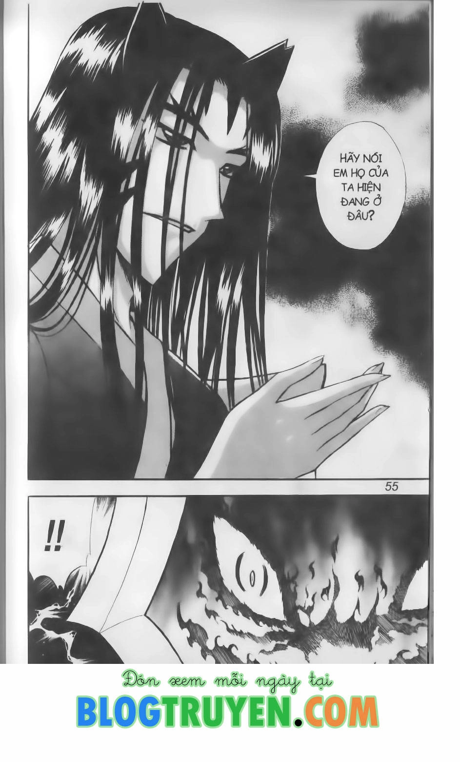 Shin Gumiho - Hội Pháp Sư Chapter 70.2 - 26