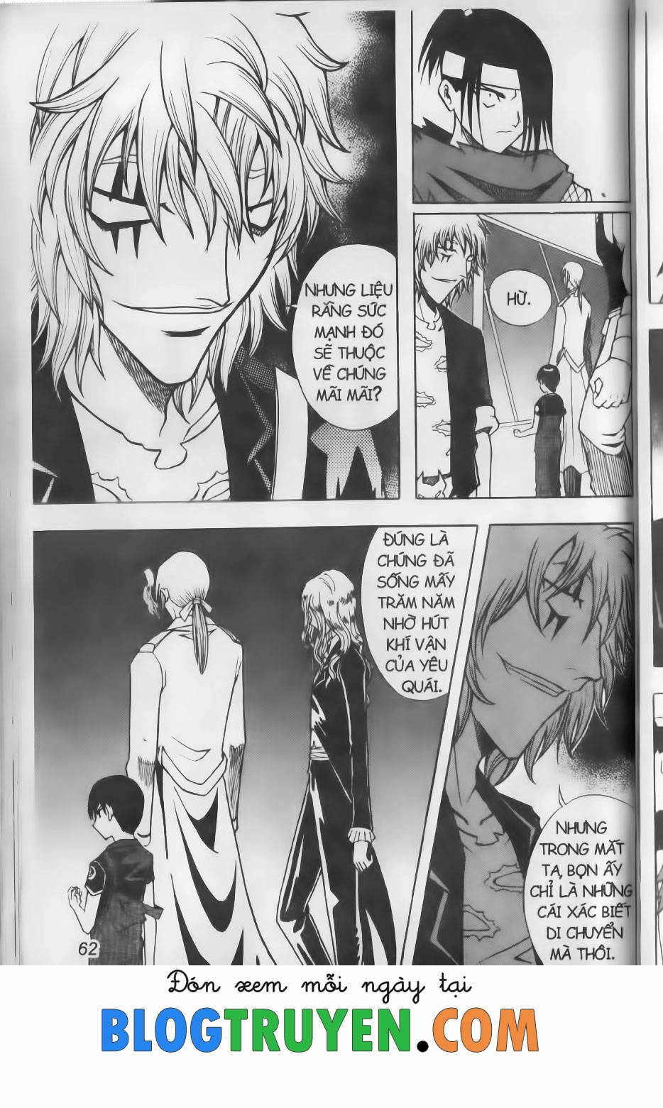 Shin Gumiho - Hội Pháp Sư Chapter 71.1 - 6