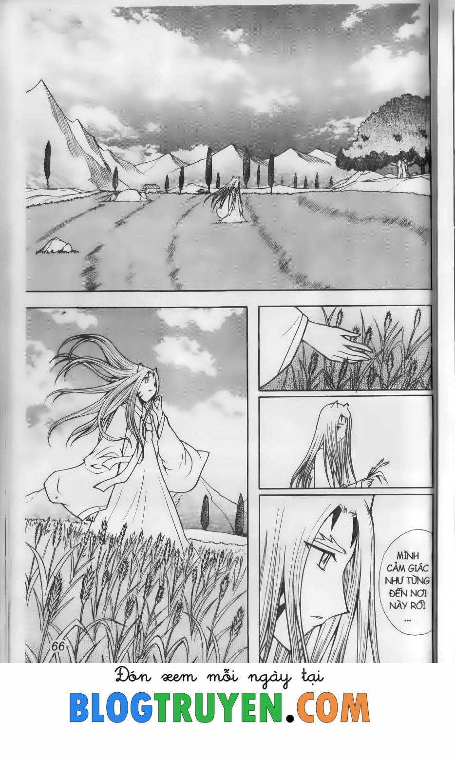 Shin Gumiho - Hội Pháp Sư Chapter 71.1 - 10