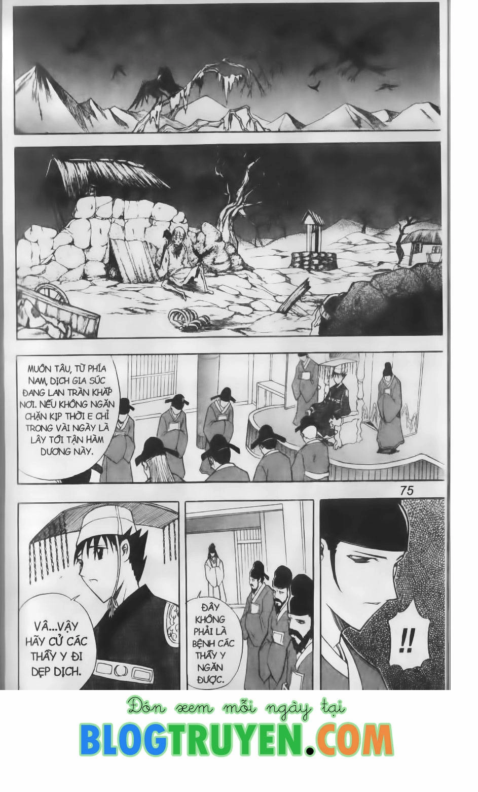 Shin Gumiho - Hội Pháp Sư Chapter 71.1 - 19