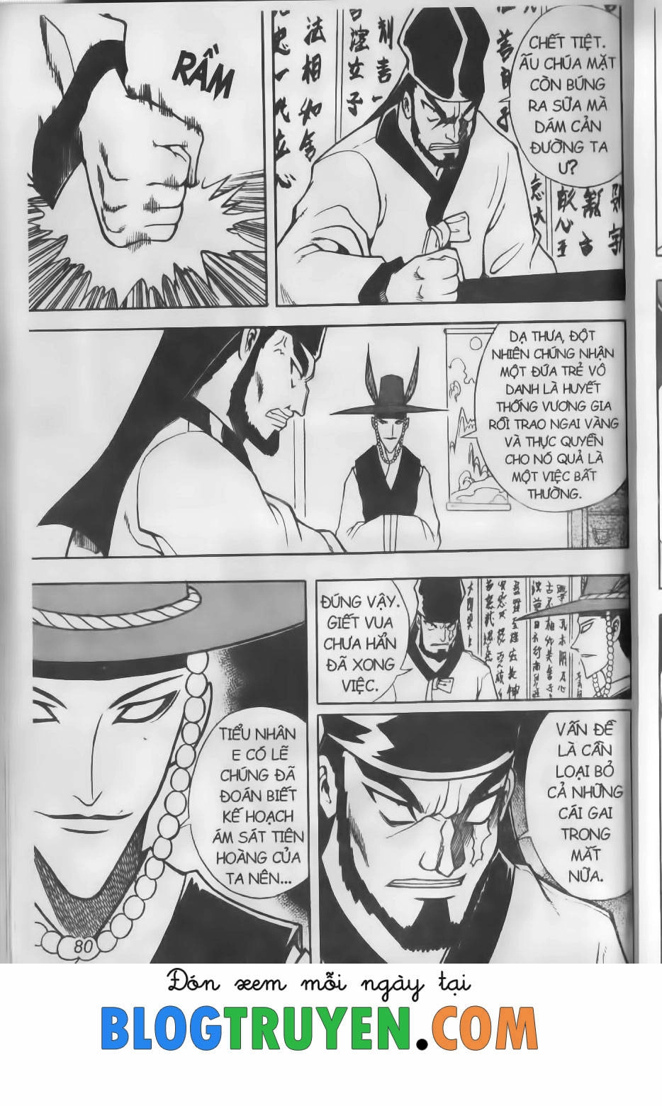 Shin Gumiho - Hội Pháp Sư Chapter 71.1 - 24