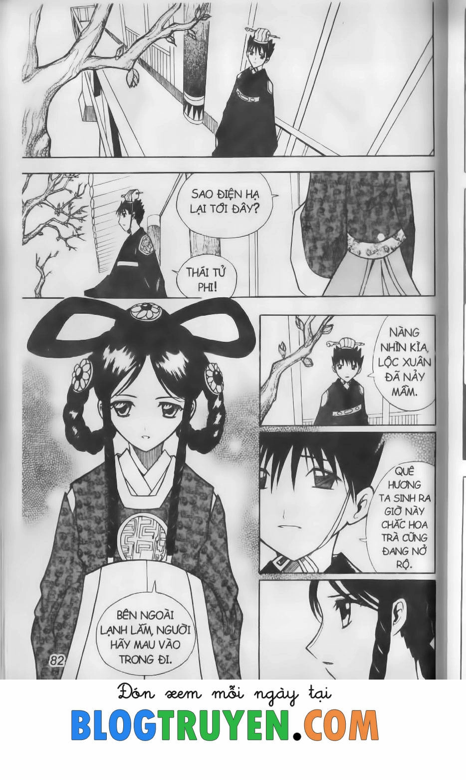 Shin Gumiho - Hội Pháp Sư Chapter 71.1 - 26