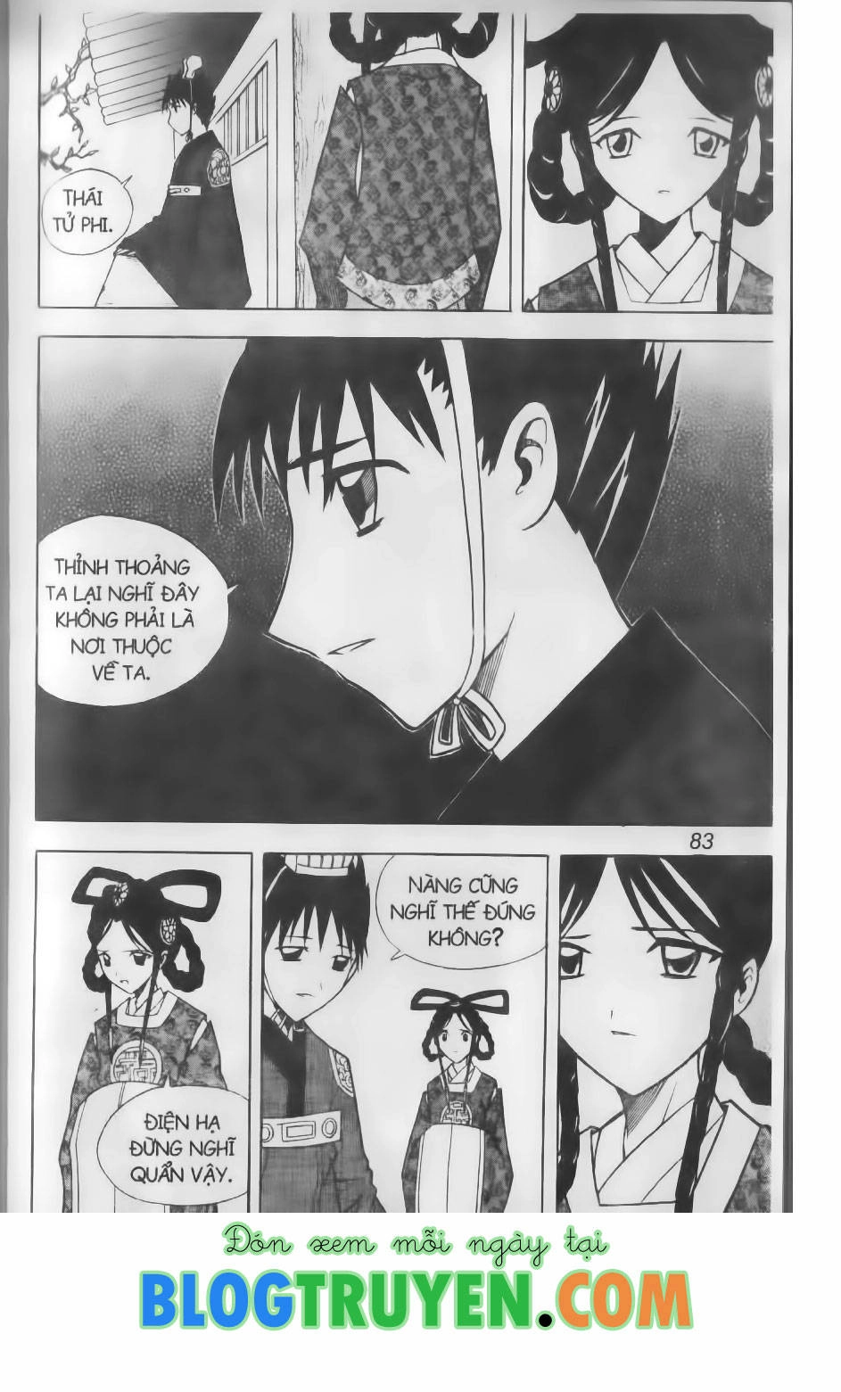 Shin Gumiho - Hội Pháp Sư Chapter 71.1 - 27