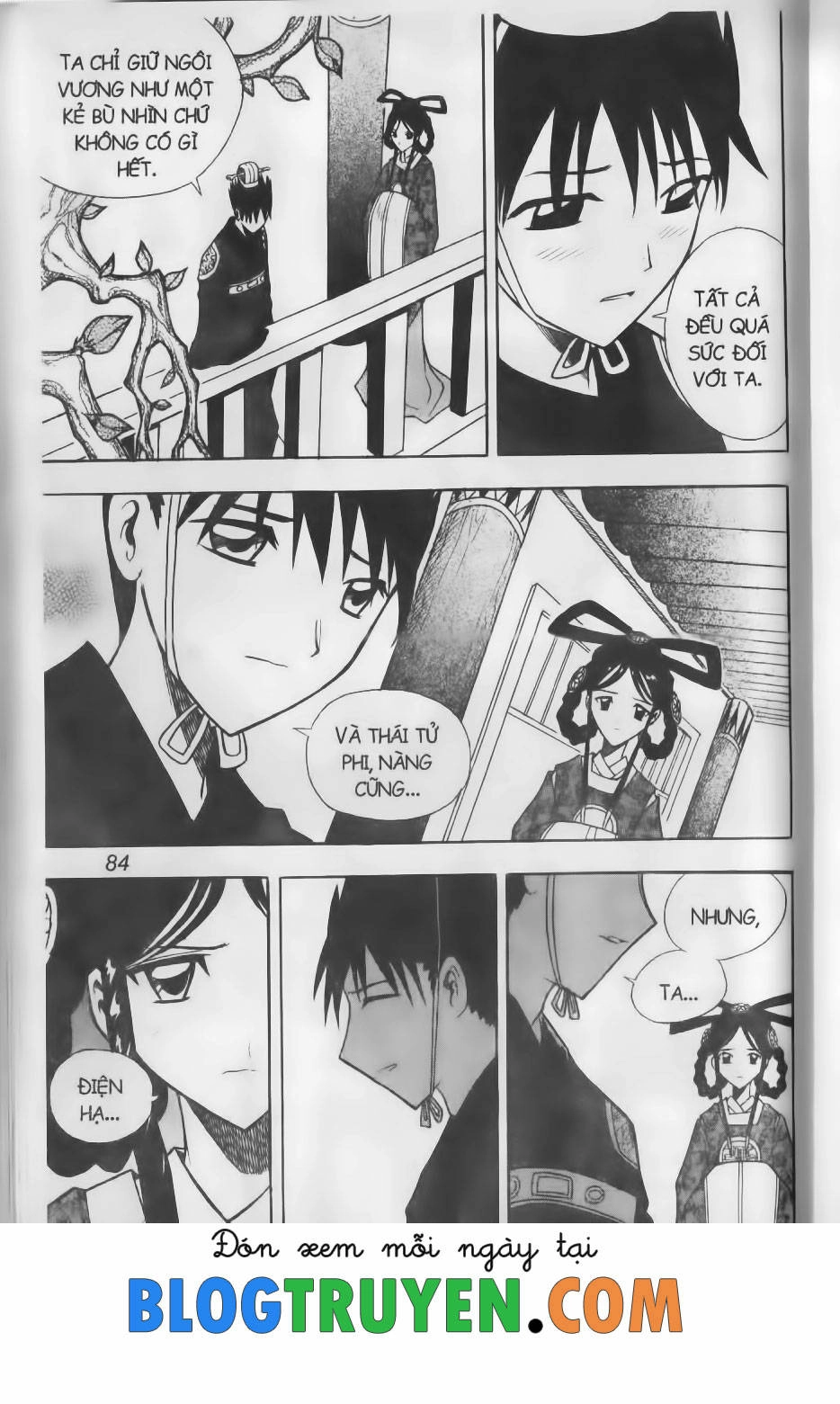 Shin Gumiho - Hội Pháp Sư Chapter 71.1 - 28