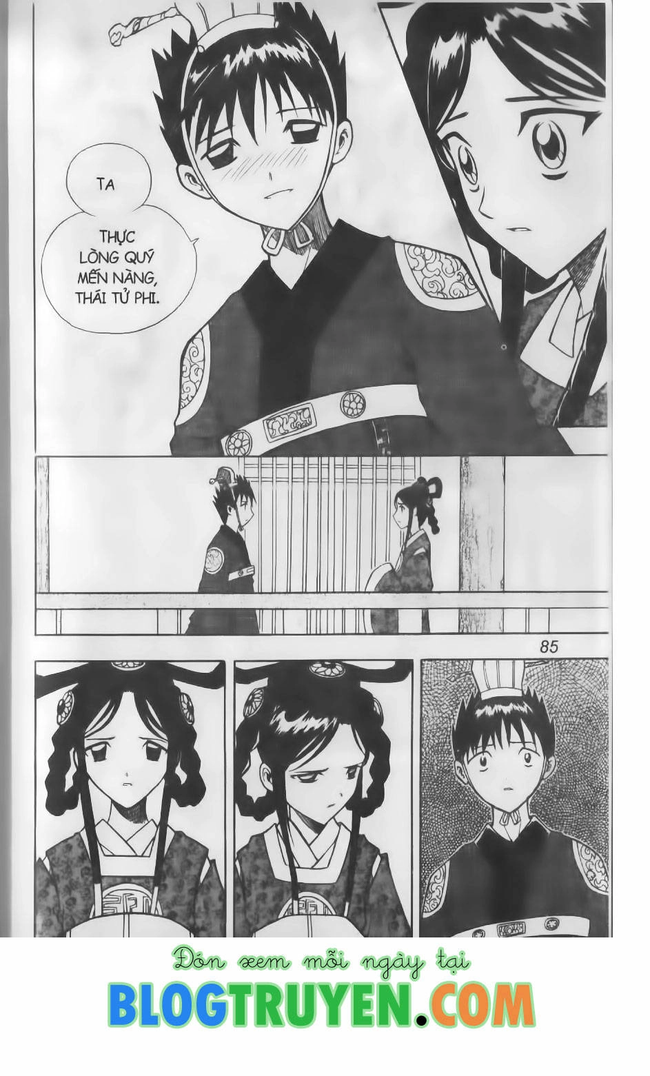 Shin Gumiho - Hội Pháp Sư Chapter 71.1 - 29