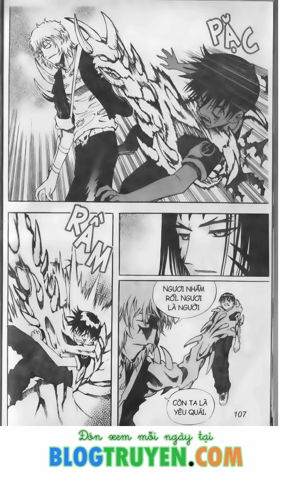 Shin Gumiho - Hội Pháp Sư Chapter 71.2 - 22