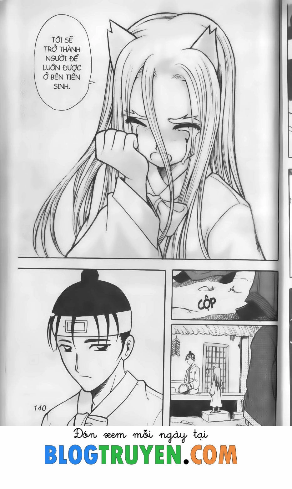 Shin Gumiho - Hội Pháp Sư Chapter 72.2 - 2