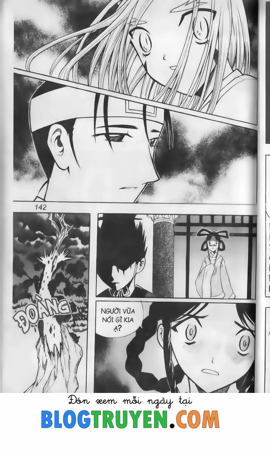 Shin Gumiho - Hội Pháp Sư Chapter 72.2 - 4