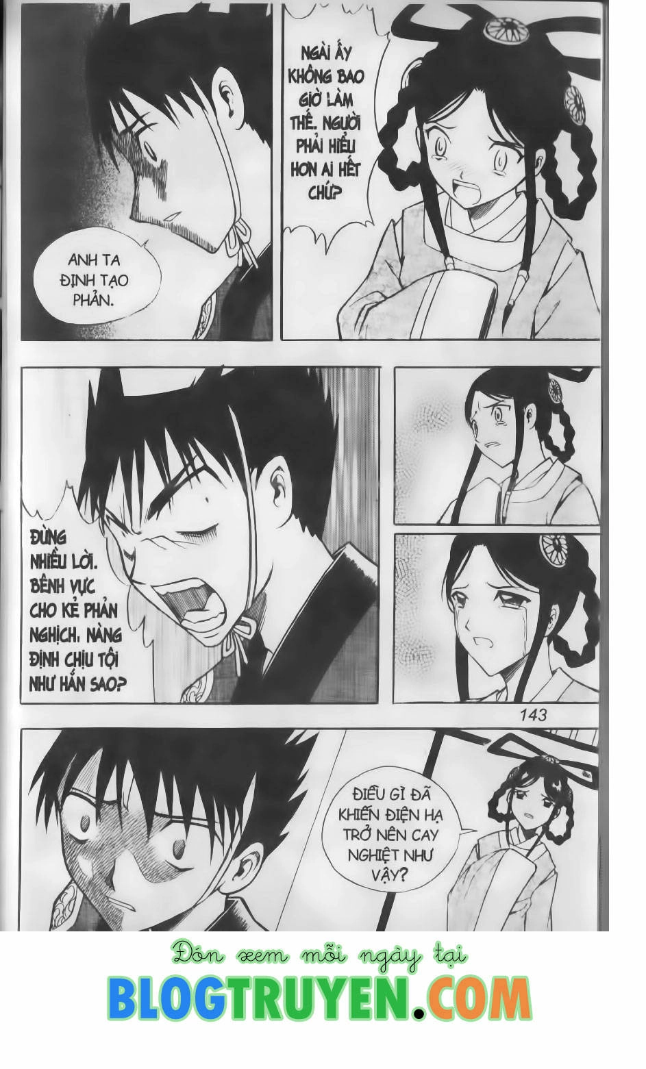 Shin Gumiho - Hội Pháp Sư Chapter 72.2 - 5