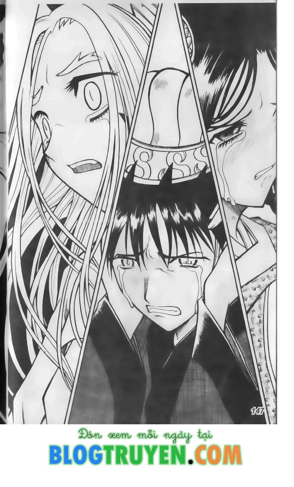 Shin Gumiho - Hội Pháp Sư Chapter 72.2 - 9