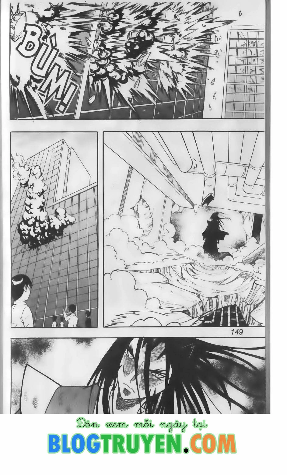 Shin Gumiho - Hội Pháp Sư Chapter 72.2 - 11