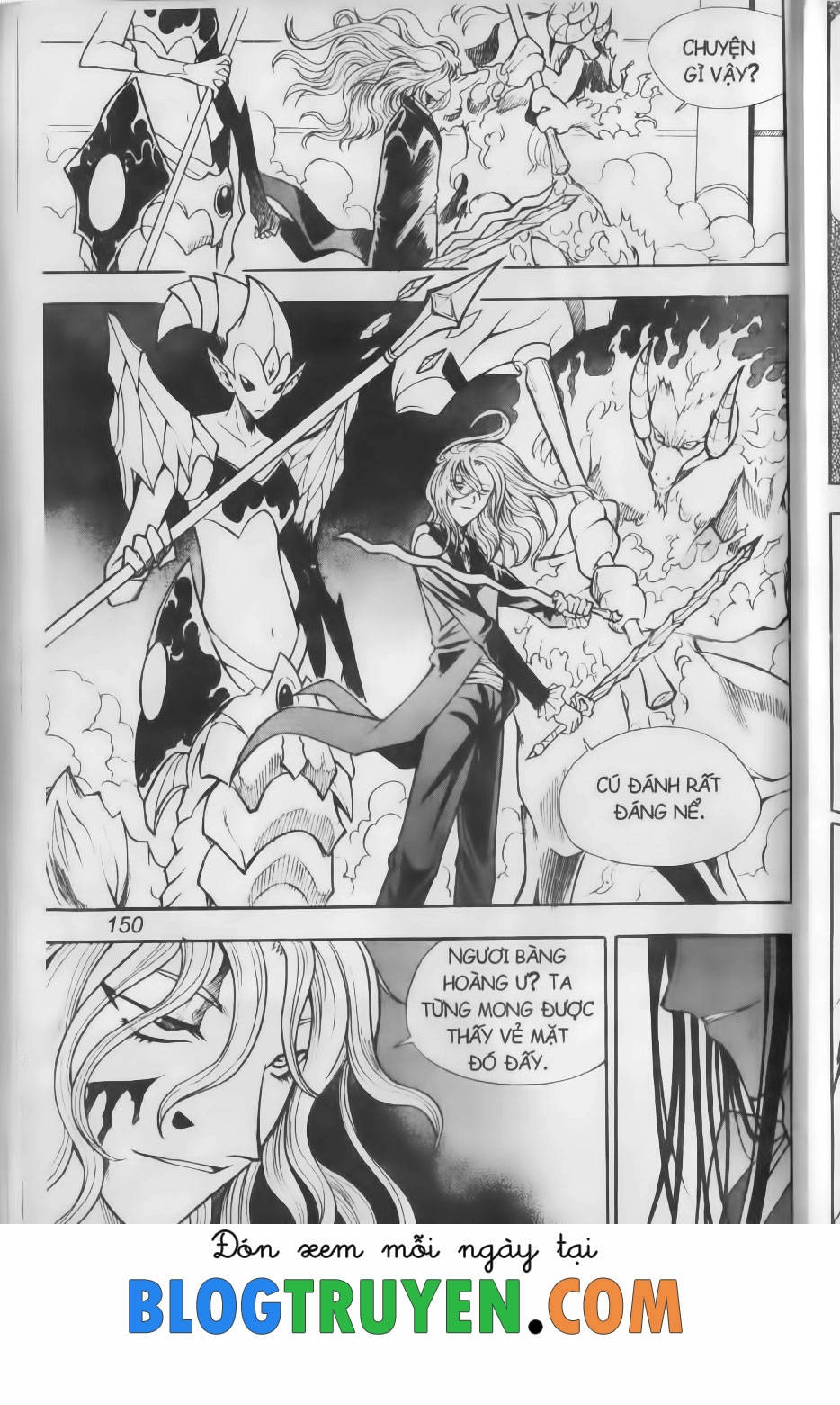 Shin Gumiho - Hội Pháp Sư Chapter 72.2 - 12