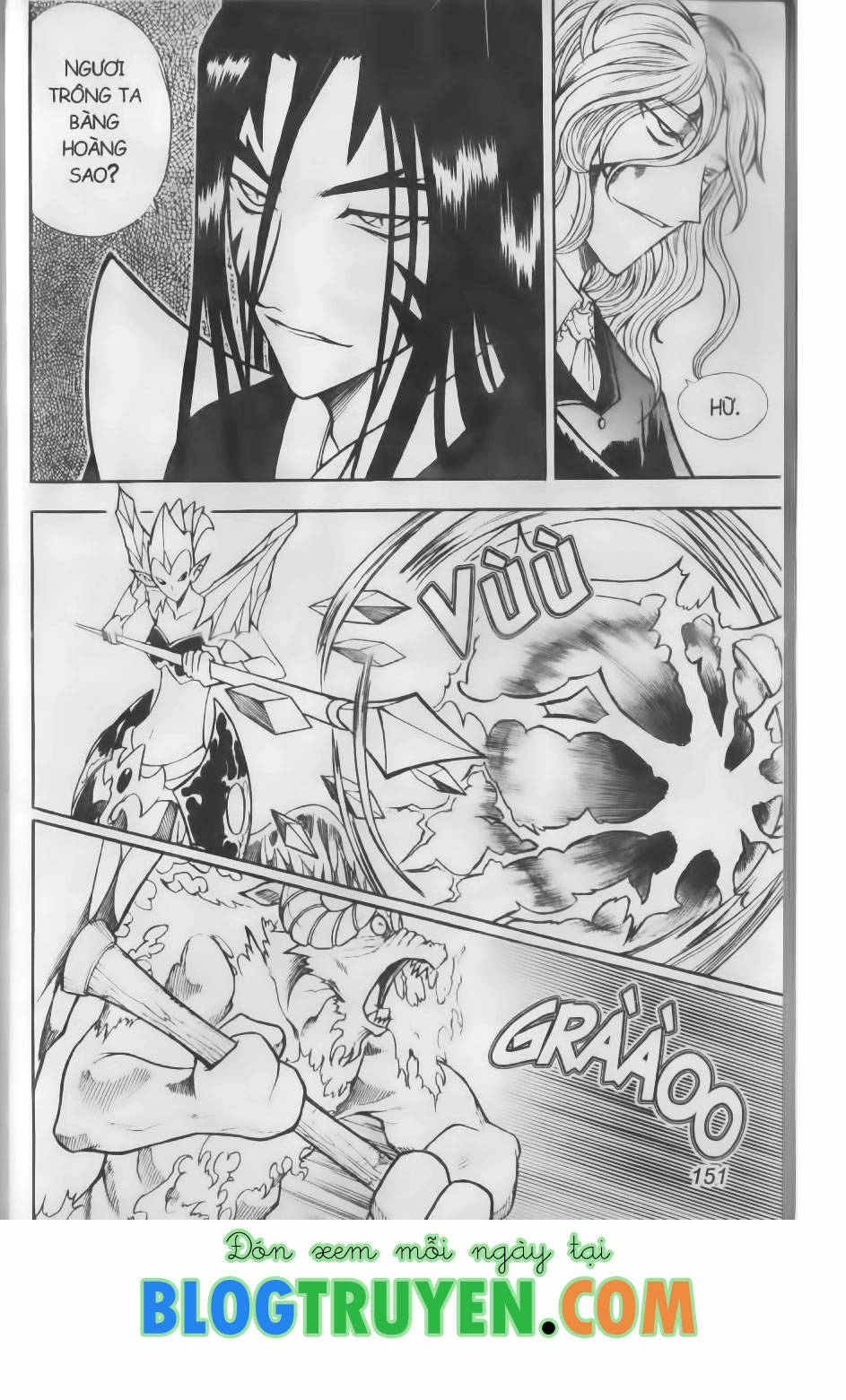 Shin Gumiho - Hội Pháp Sư Chapter 72.2 - 13