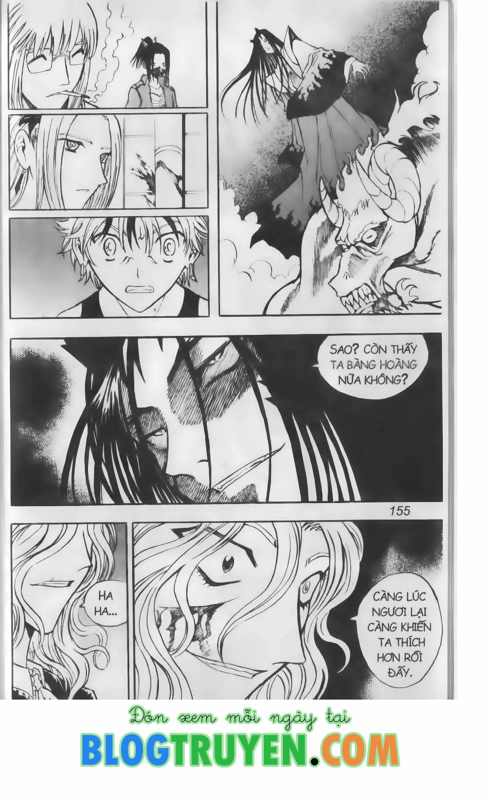 Shin Gumiho - Hội Pháp Sư Chapter 72.2 - 17