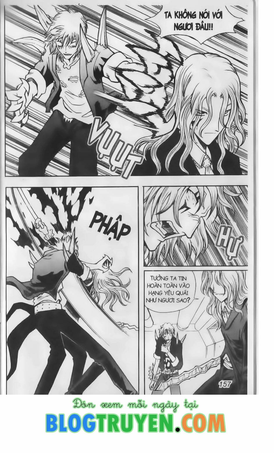 Shin Gumiho - Hội Pháp Sư Chapter 72.2 - 19