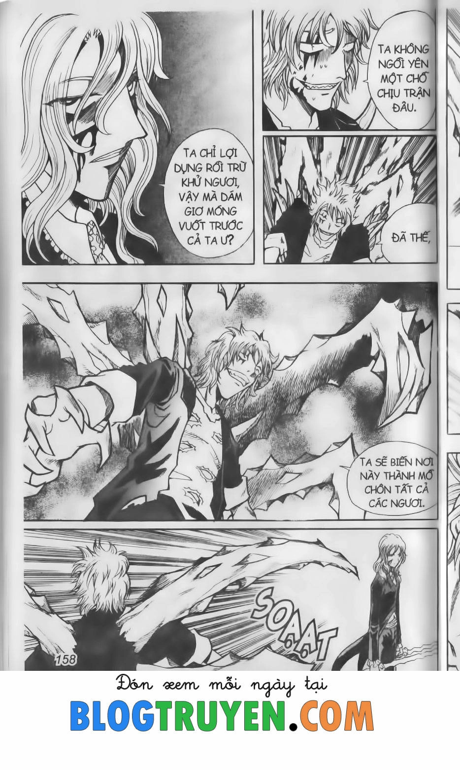 Shin Gumiho - Hội Pháp Sư Chapter 72.2 - 20