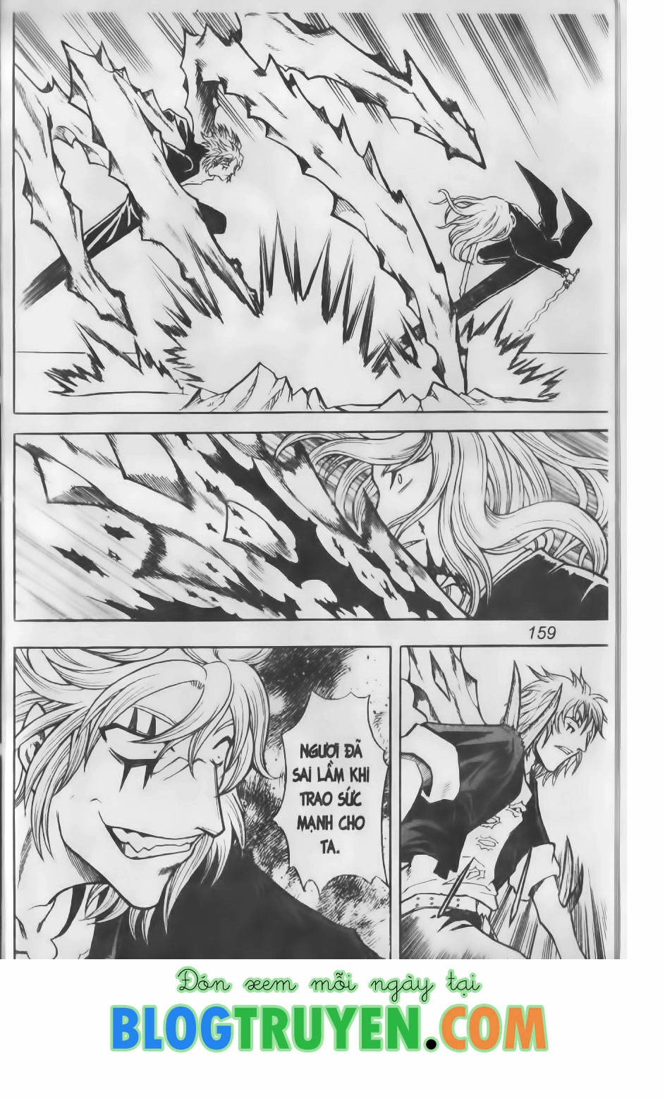 Shin Gumiho - Hội Pháp Sư Chapter 72.2 - 21