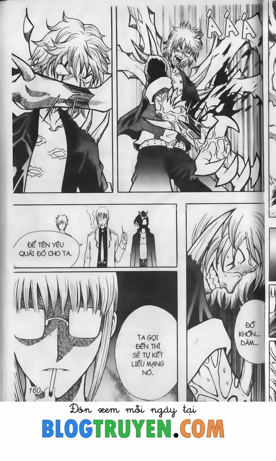 Shin Gumiho - Hội Pháp Sư Chapter 72.2 - 22