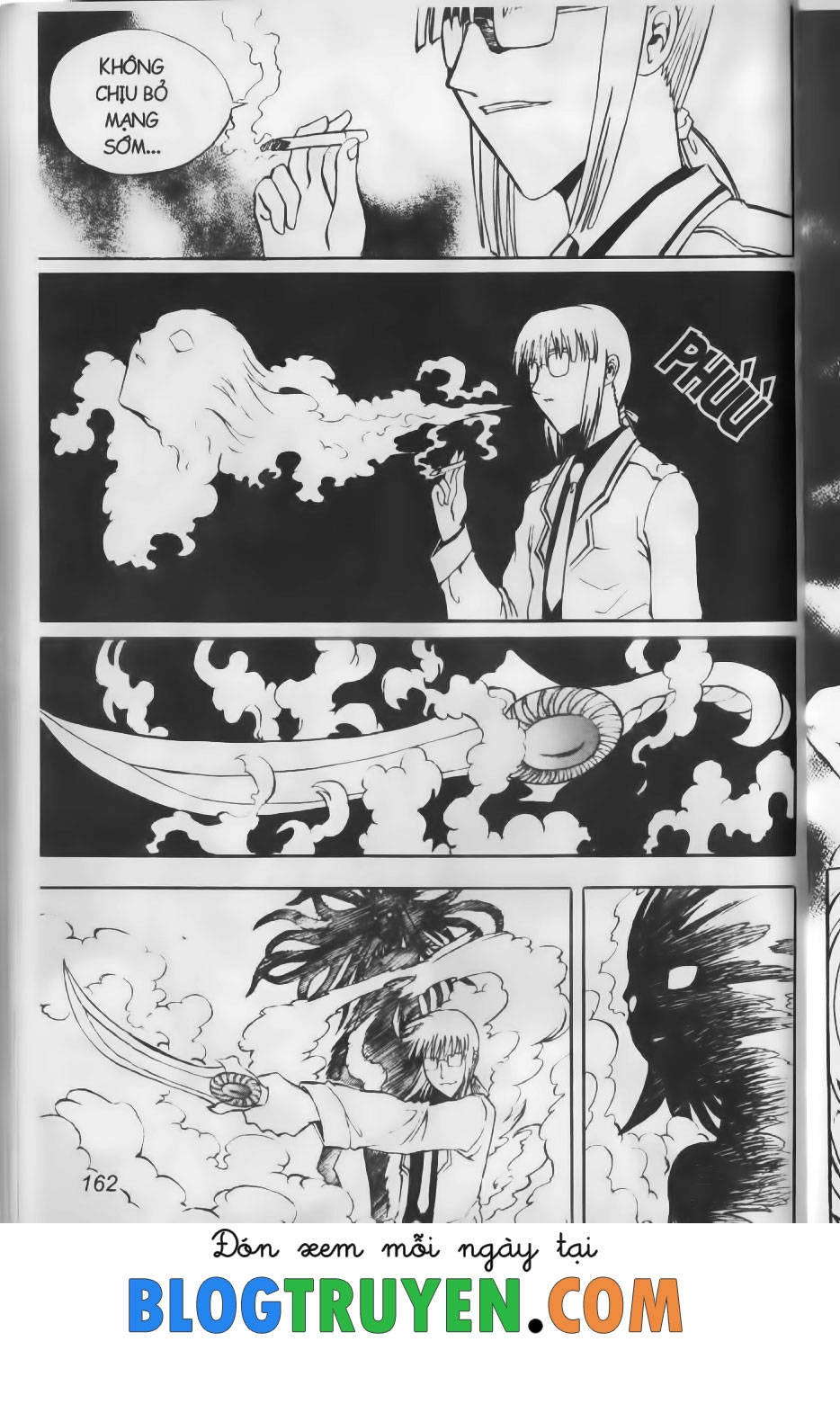 Shin Gumiho - Hội Pháp Sư Chapter 72.2 - 24