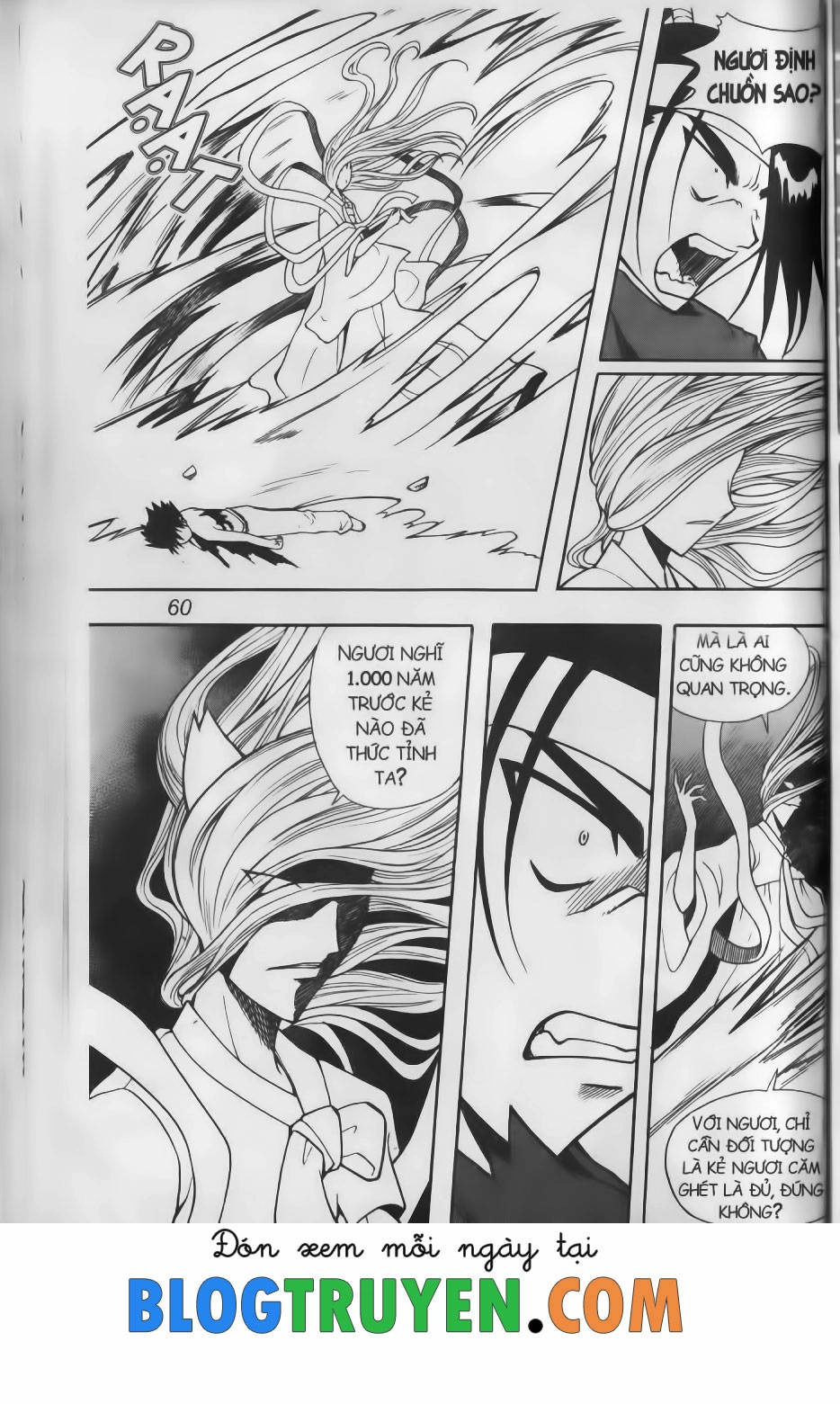 Shin Gumiho - Hội Pháp Sư Chapter 74.1 - 4