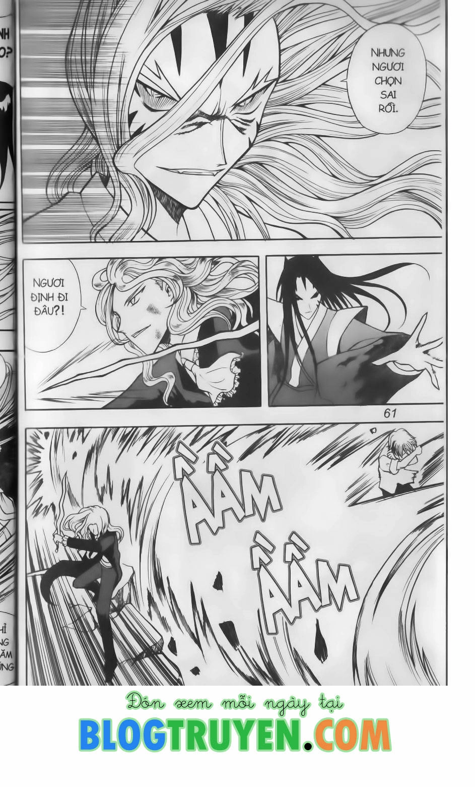 Shin Gumiho - Hội Pháp Sư Chapter 74.1 - 5