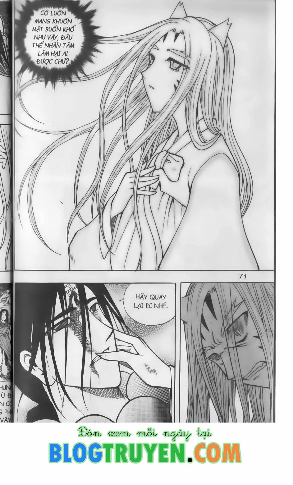 Shin Gumiho - Hội Pháp Sư Chapter 74.1 - 15