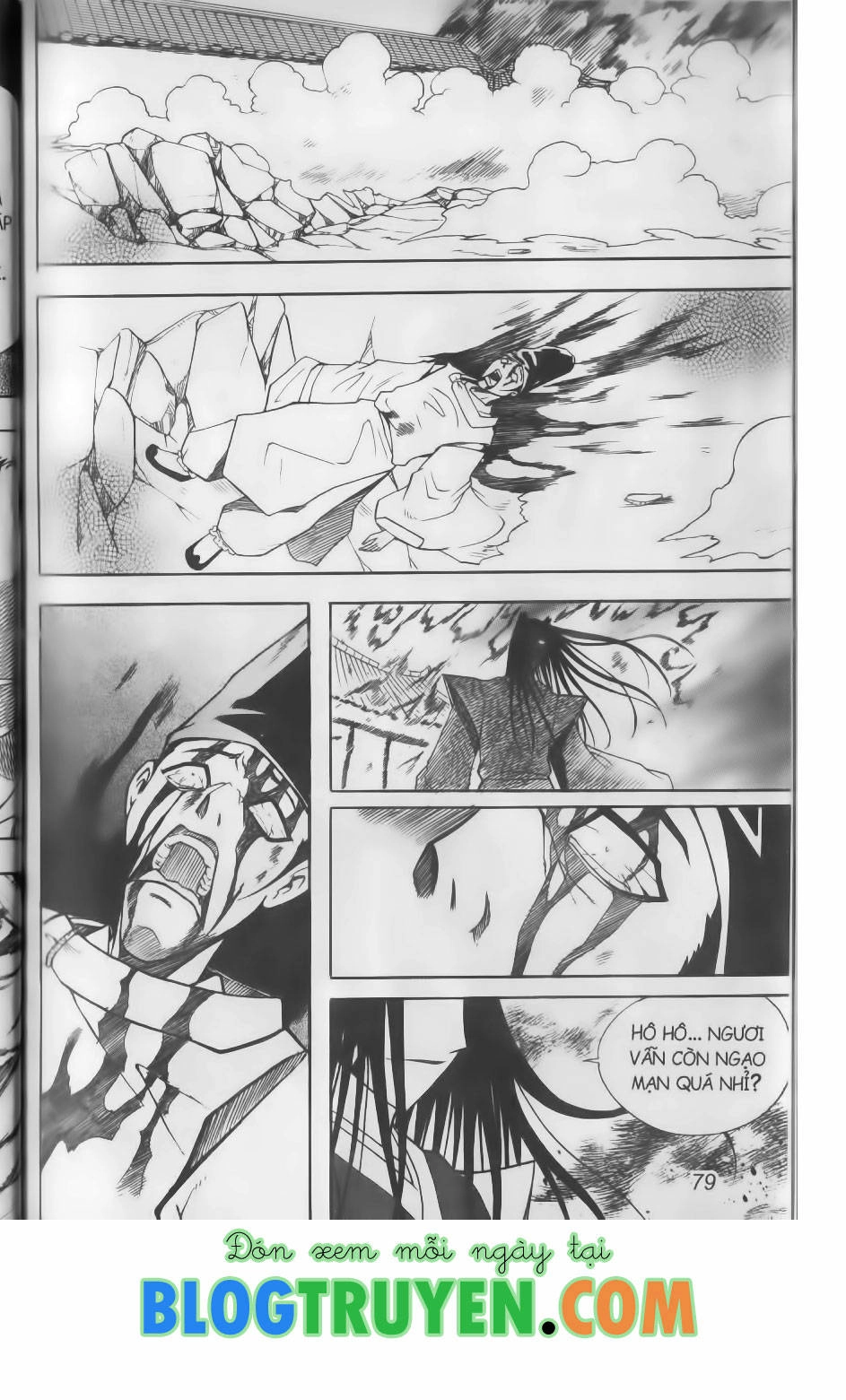 Shin Gumiho - Hội Pháp Sư Chapter 74.1 - 23